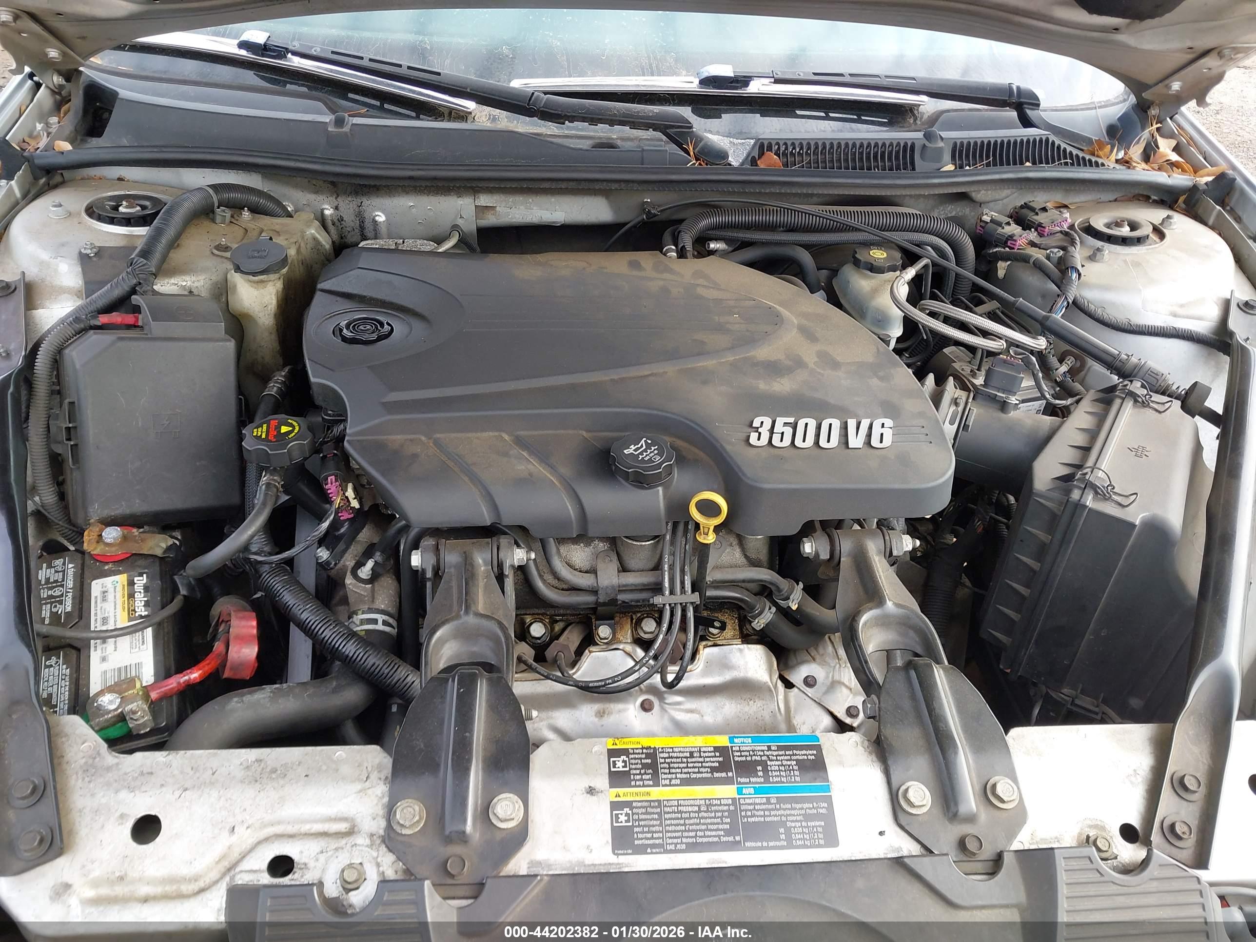 CHEVROLET IMPALA image 10