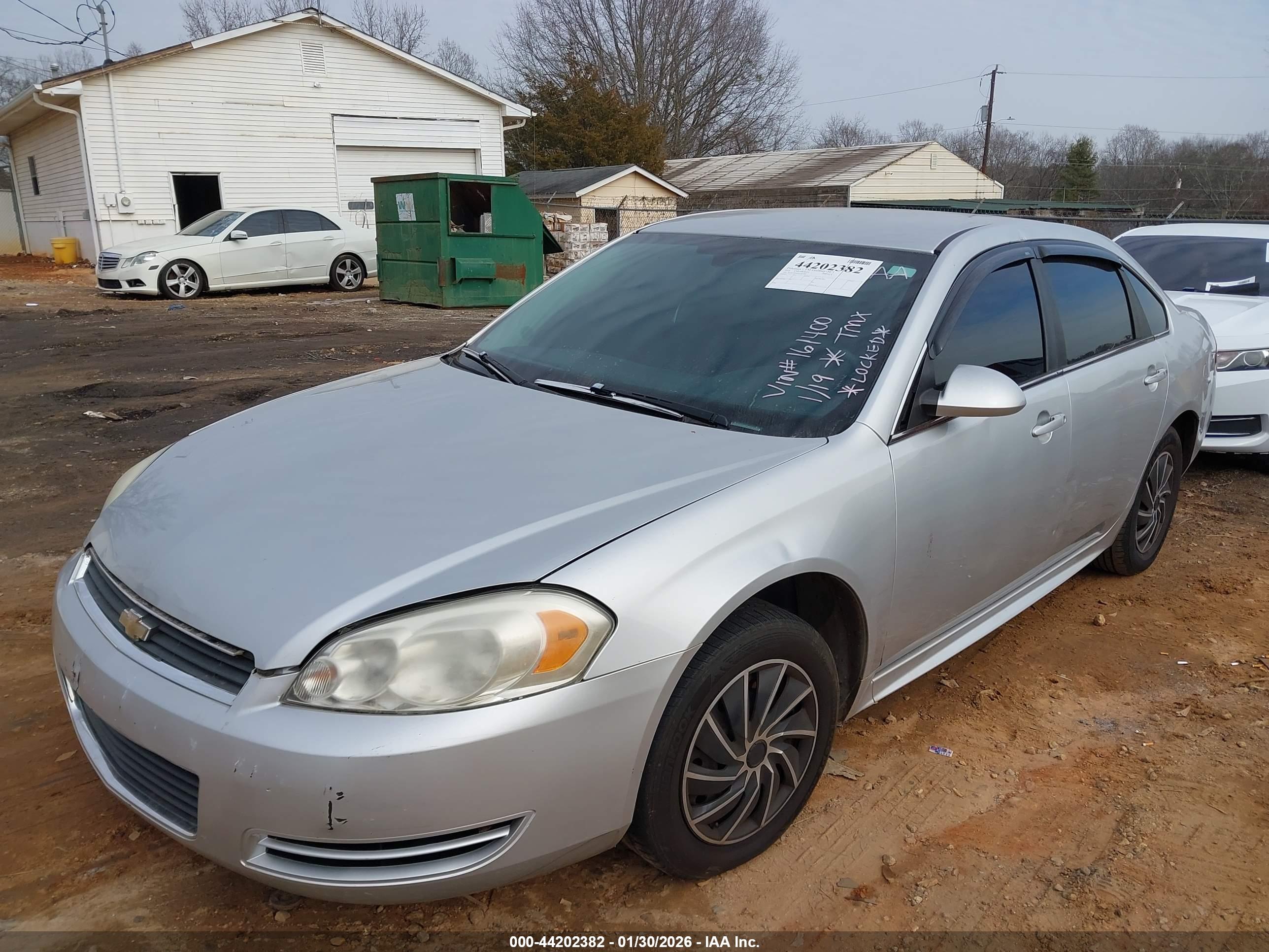 CHEVROLET IMPALA image 2