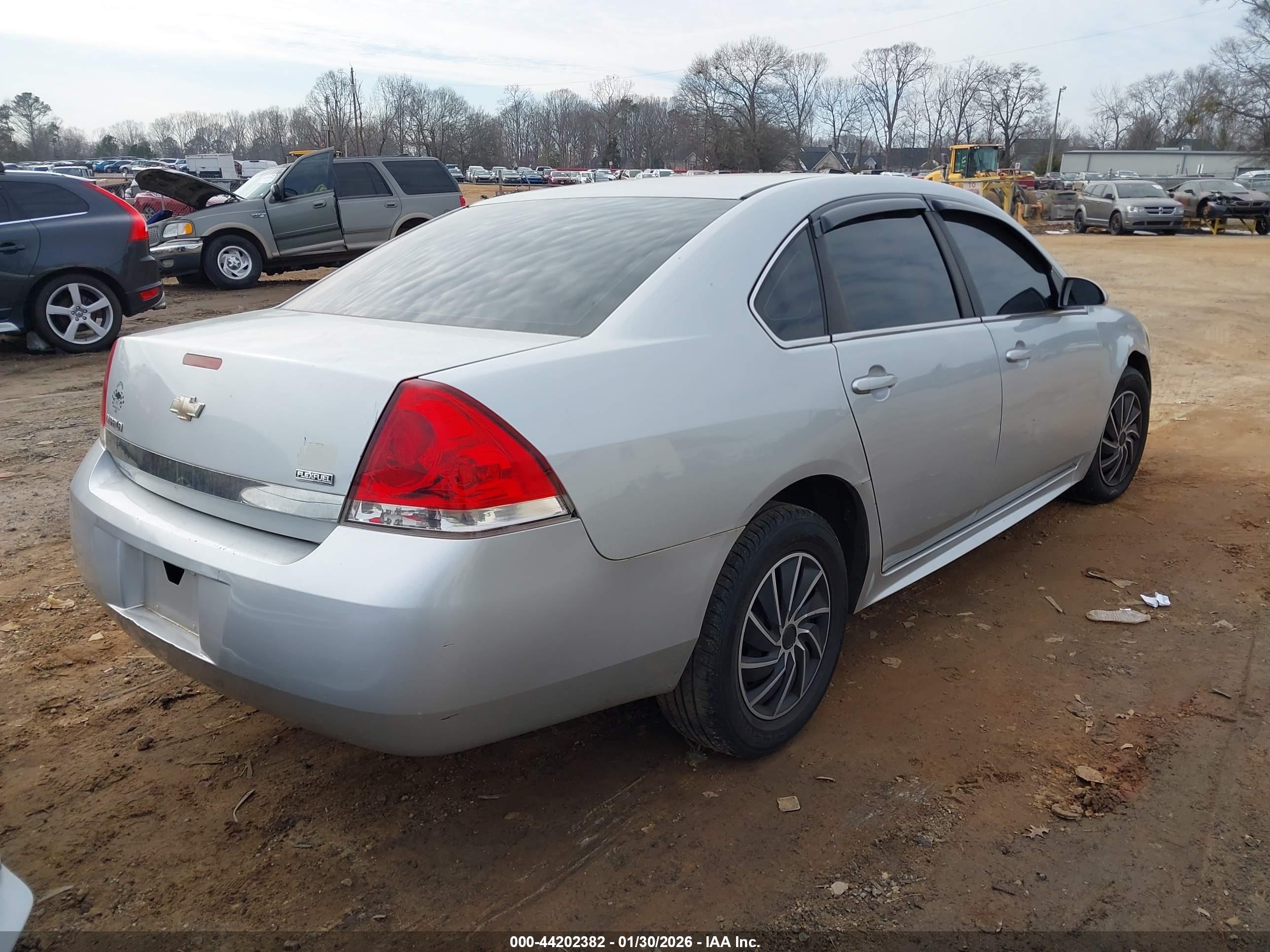 CHEVROLET IMPALA image 4