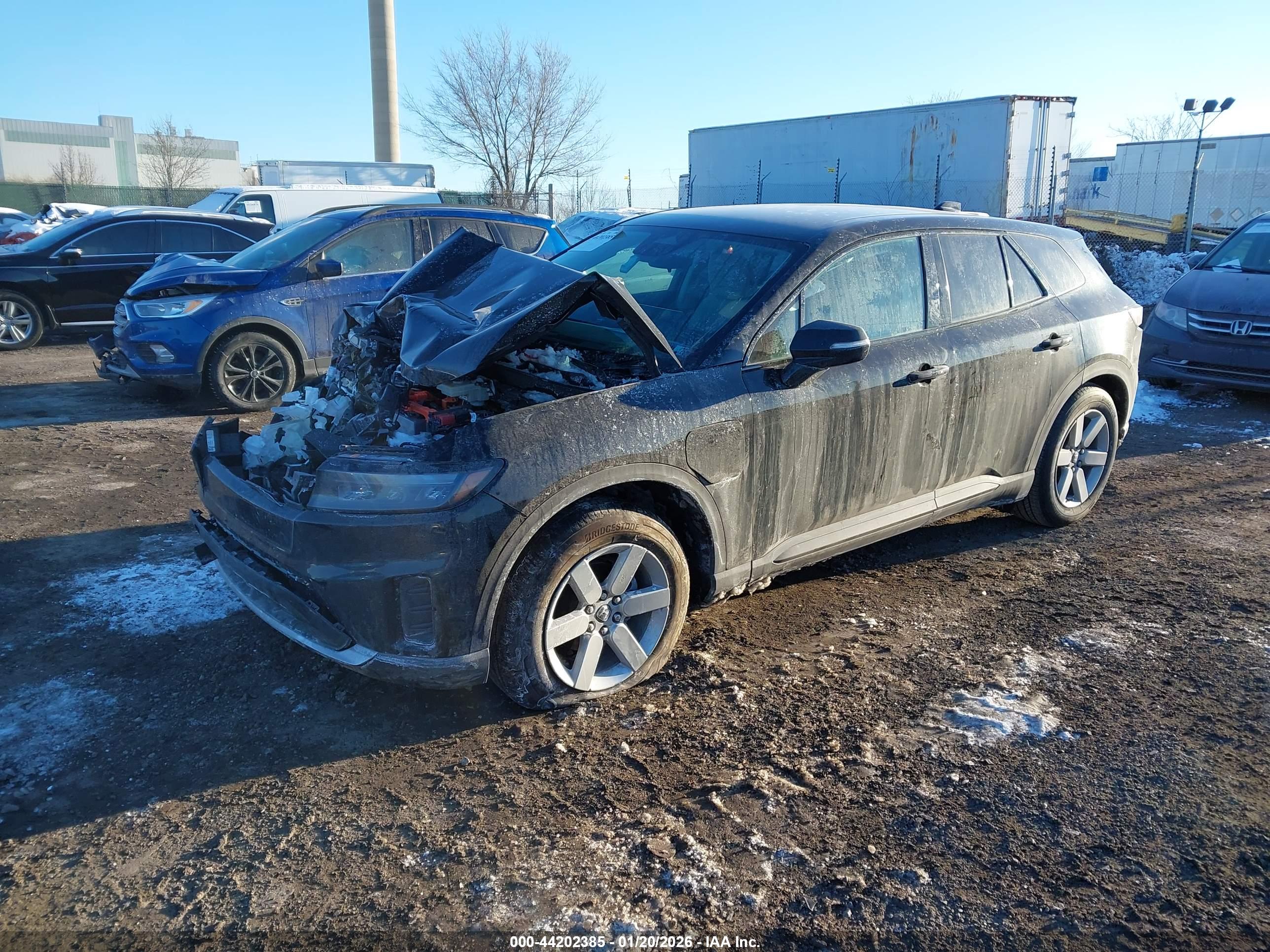 HONDA PROLOGUE image 2