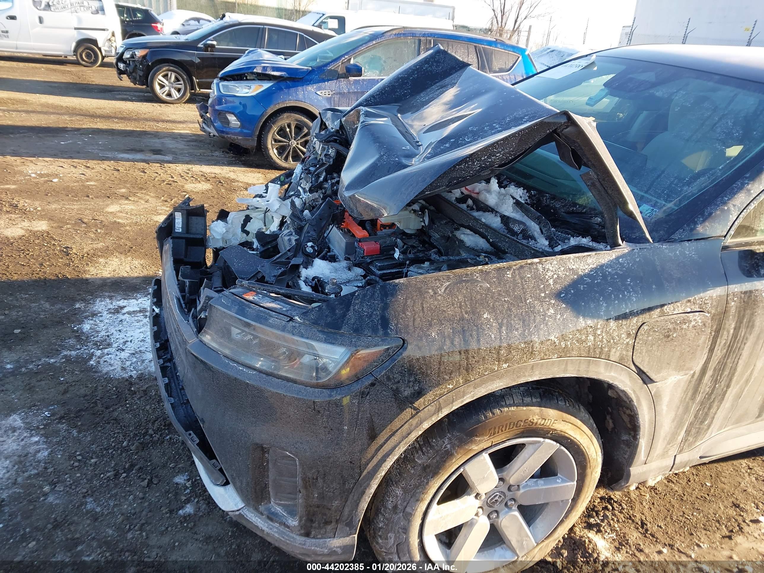 HONDA PROLOGUE image 6