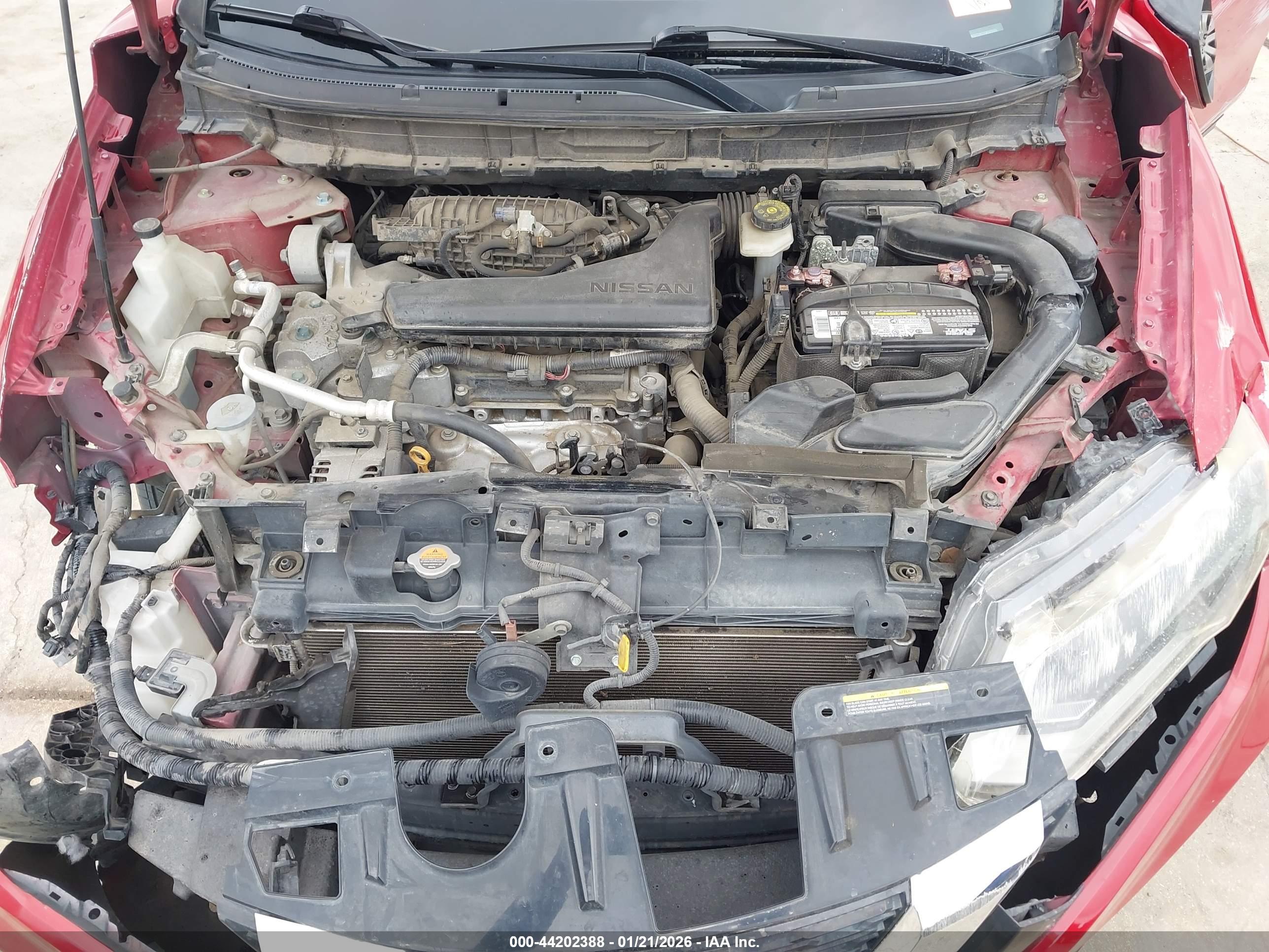 NISSAN ROGUE image 10