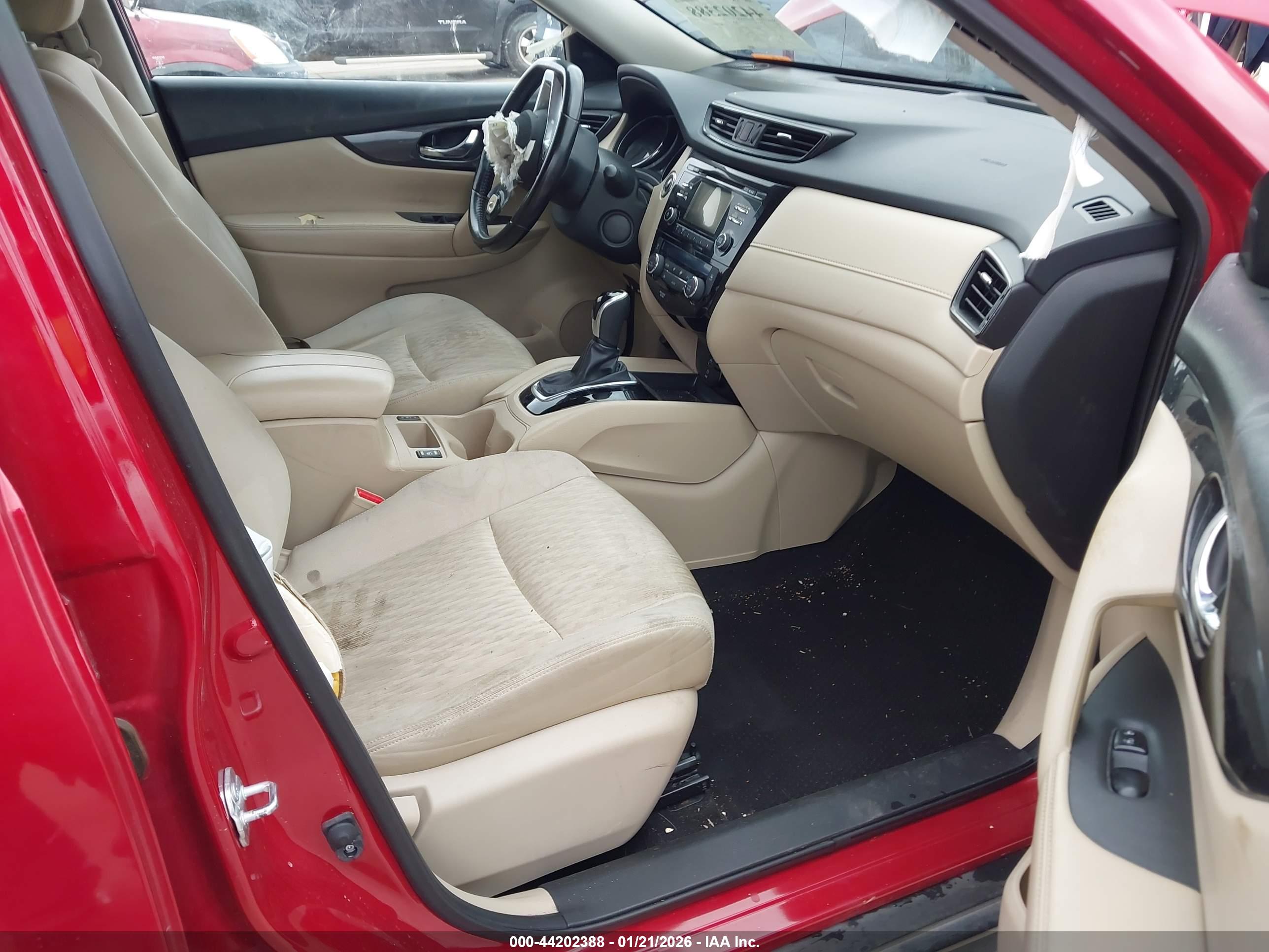 NISSAN ROGUE image 5