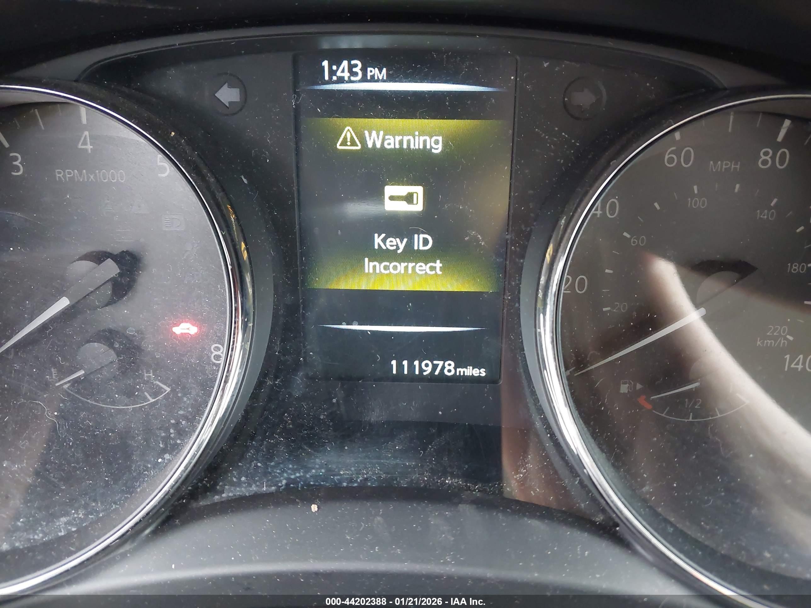 NISSAN ROGUE image 7