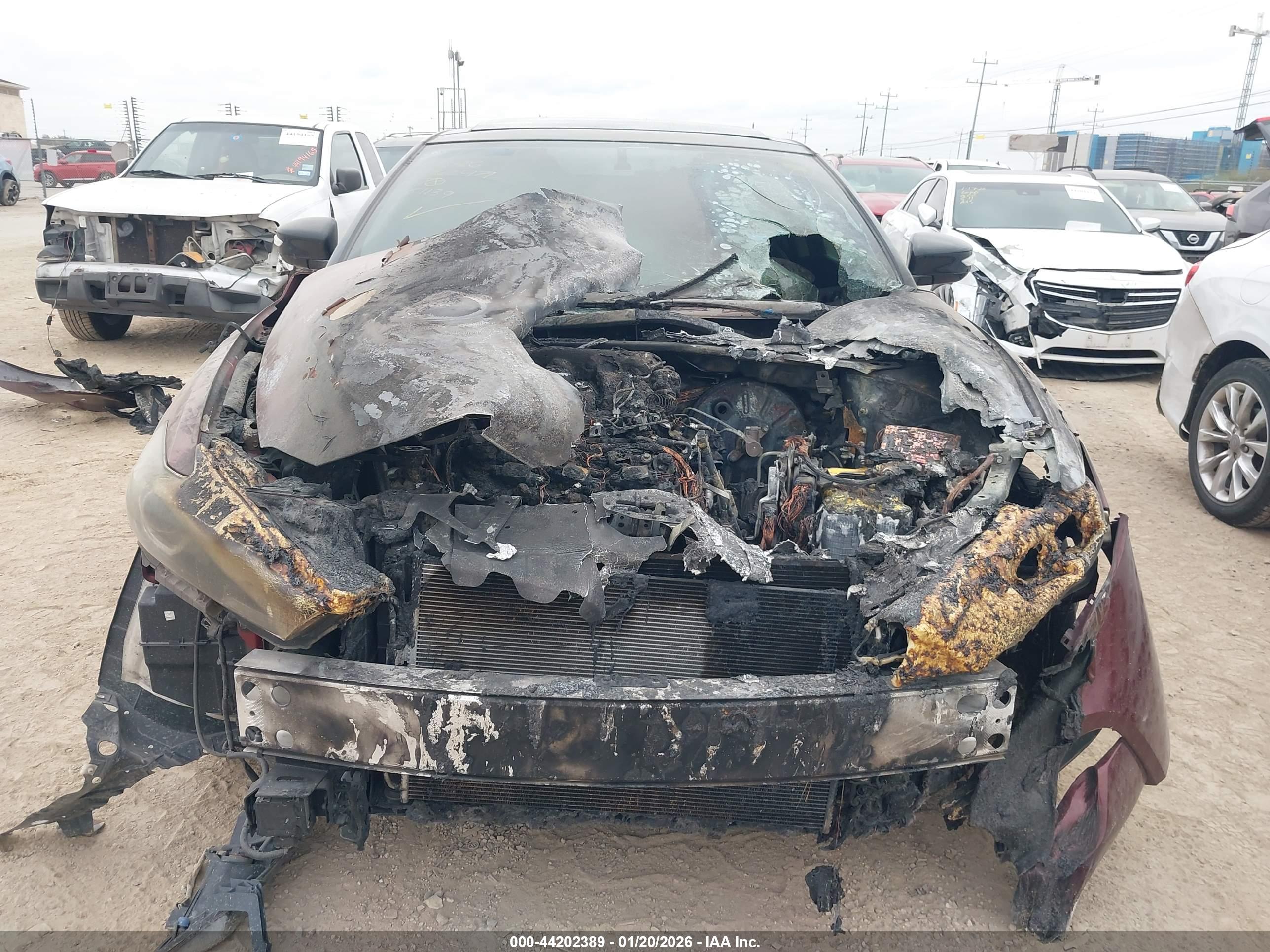 NISSAN MAXIMA image 6