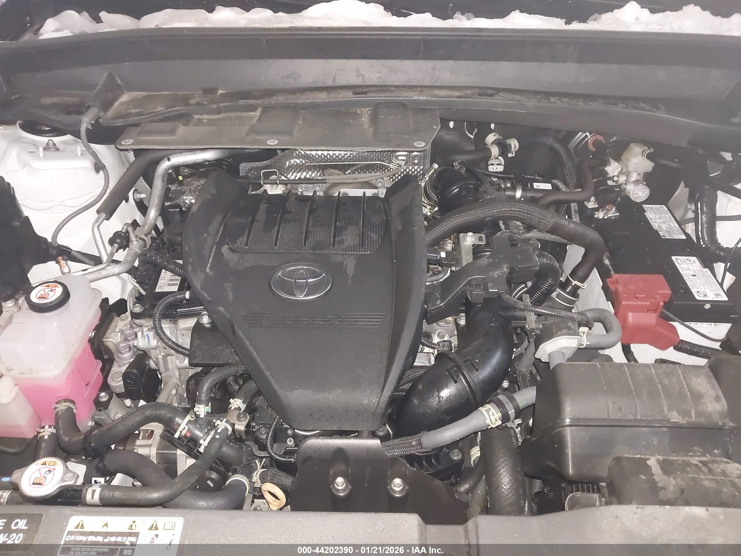 TOYOTA GRAND image 10