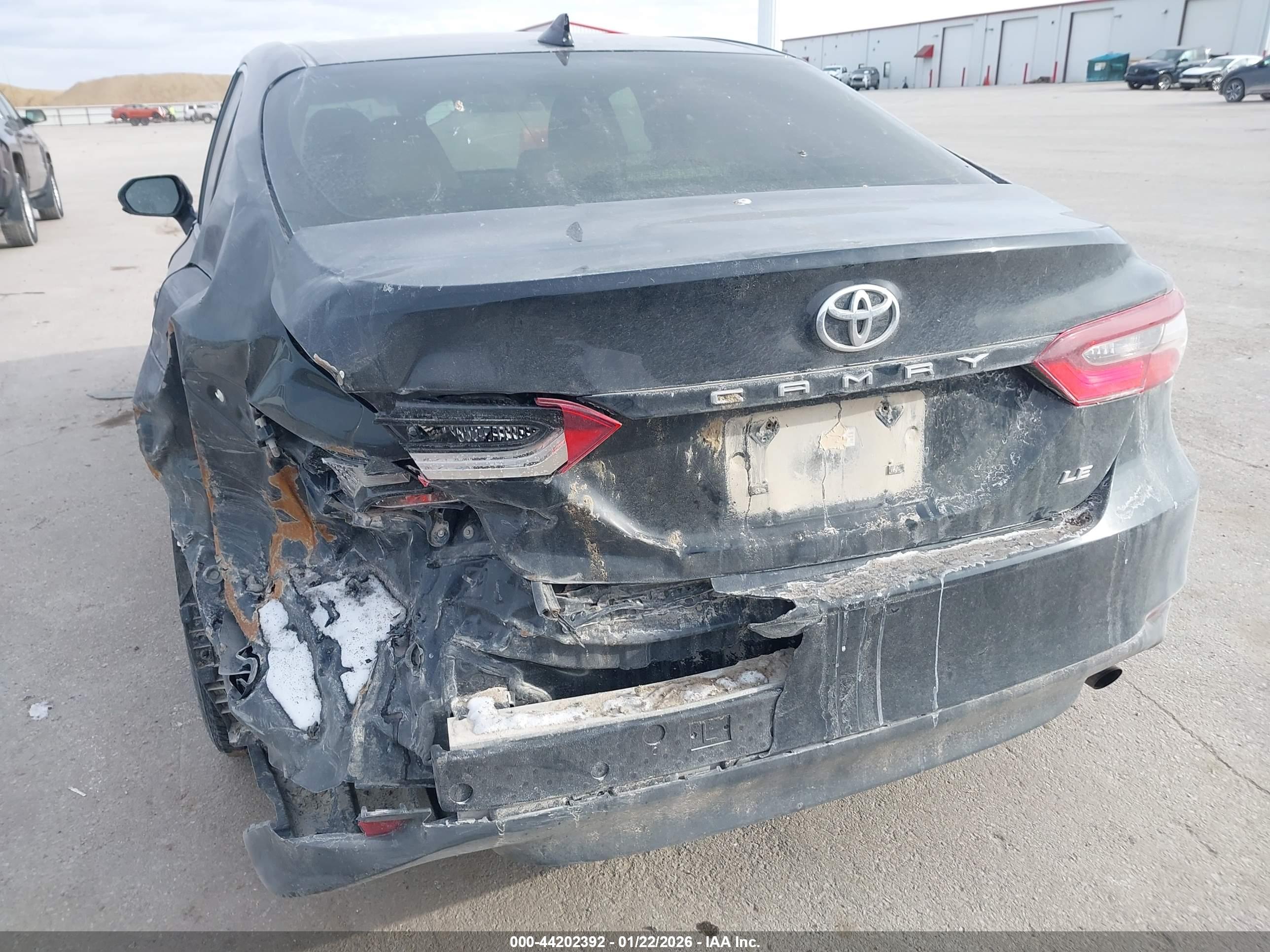TOYOTA CAMRY image 6