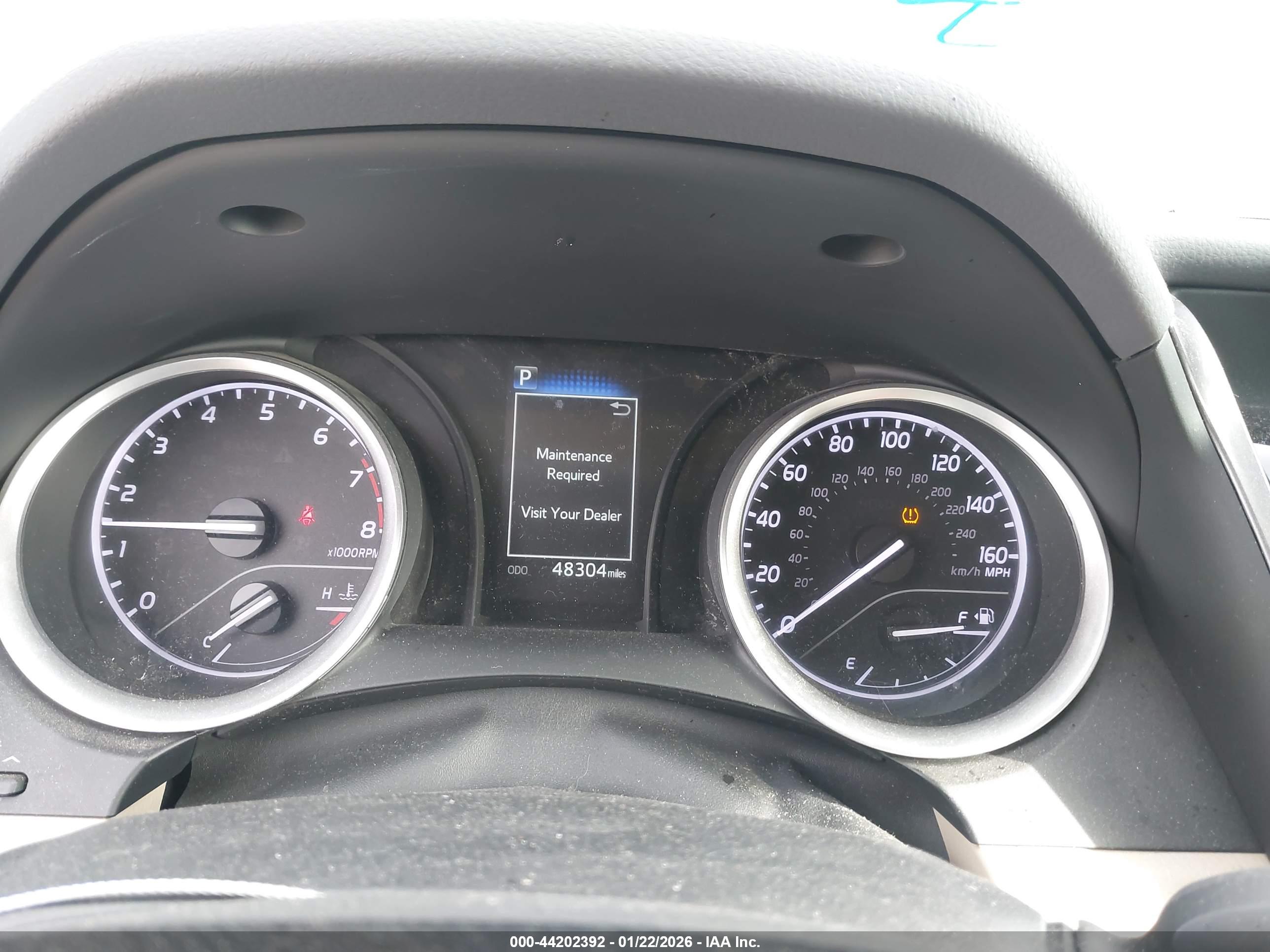 TOYOTA CAMRY image 7