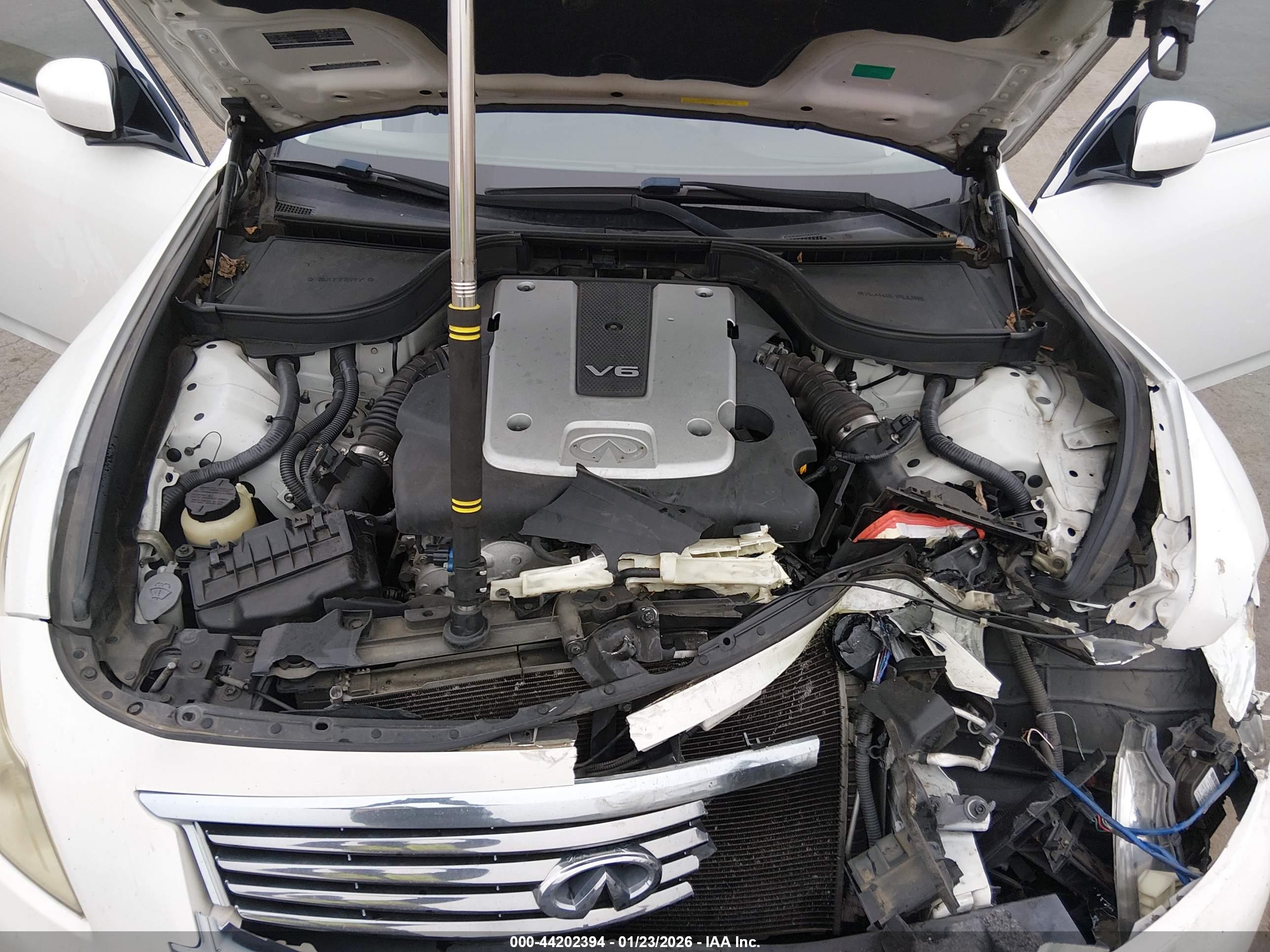 INFINITI G25 image 10