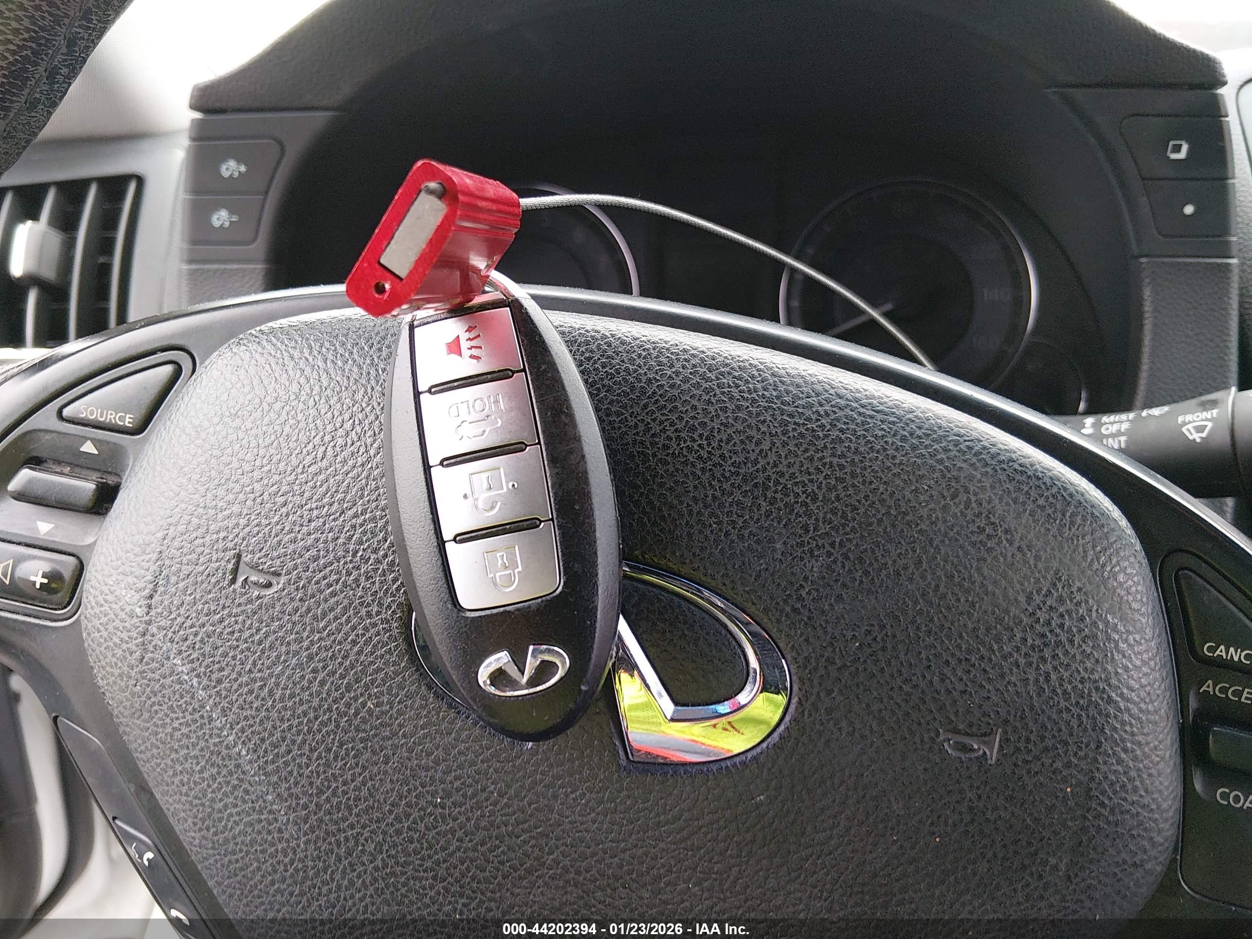 INFINITI G25 image 11