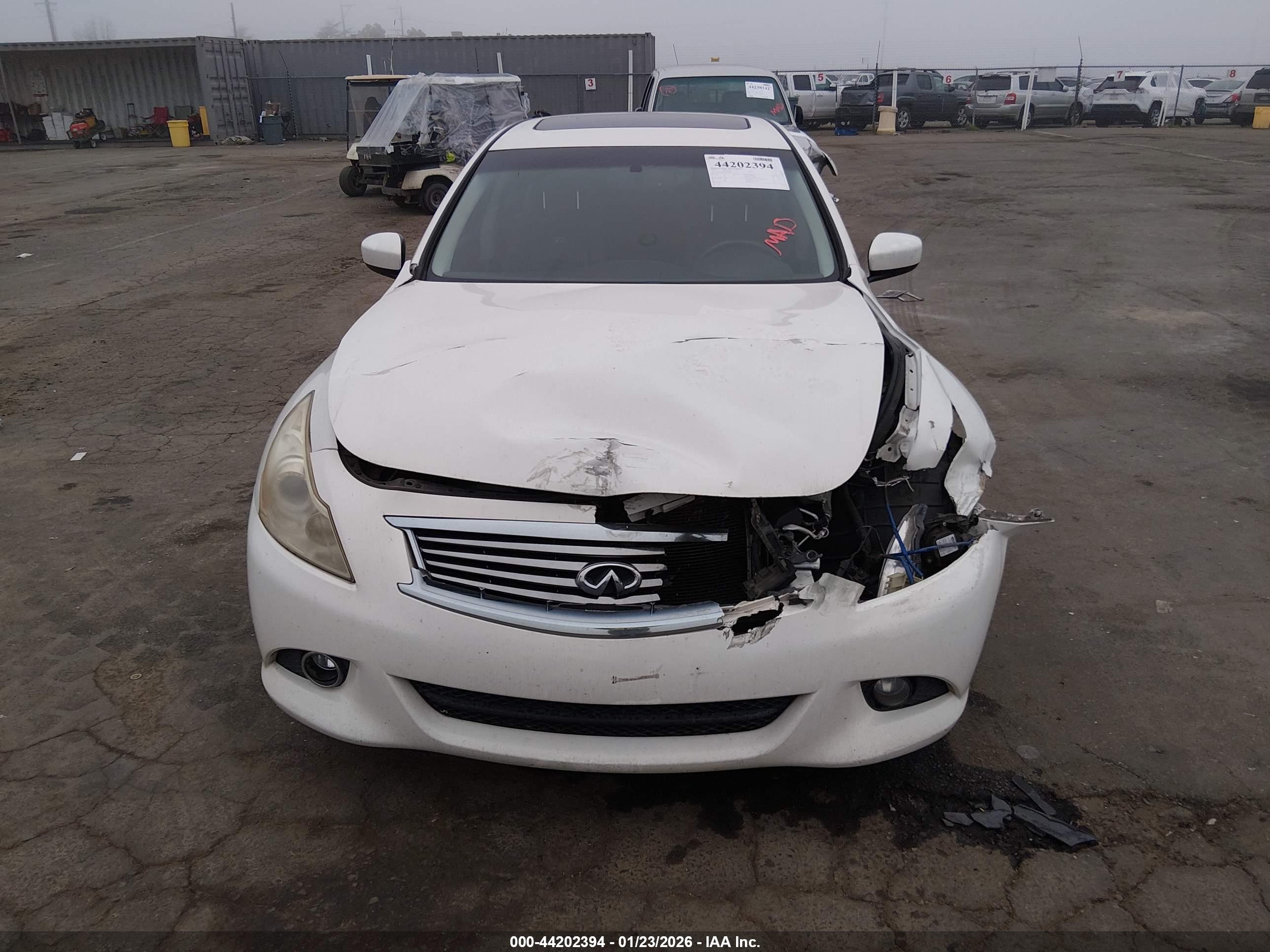 INFINITI G25 image 6