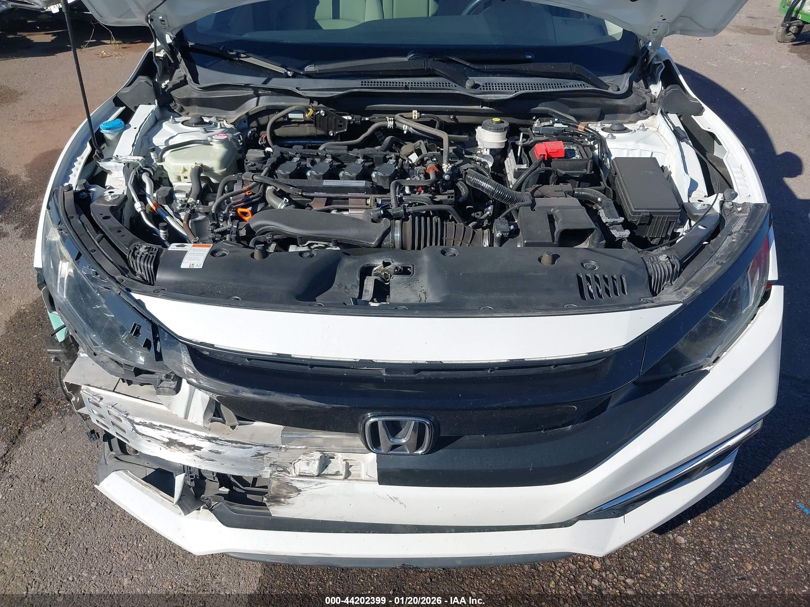 HONDA CIVIC image 10