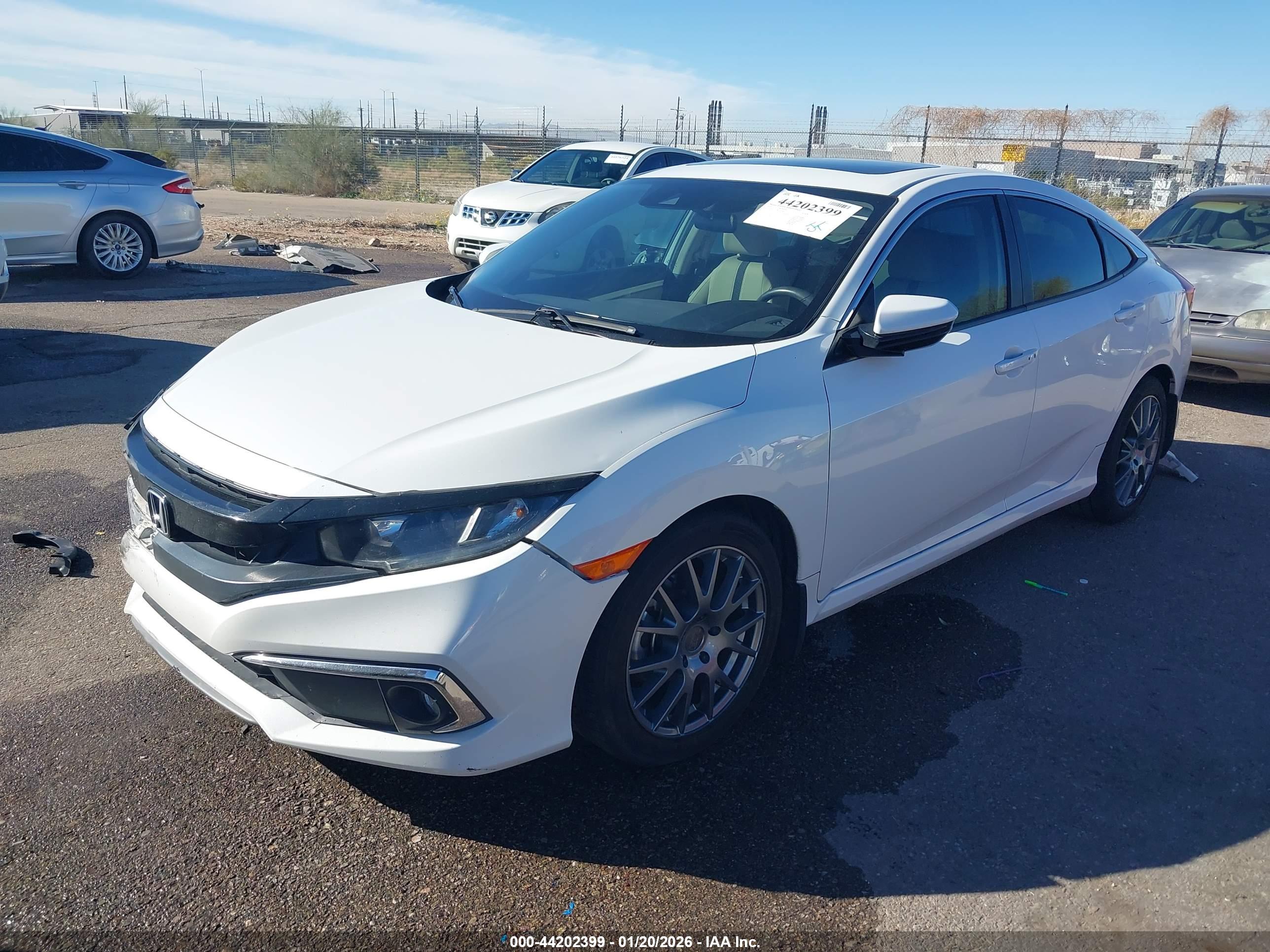 HONDA CIVIC image 2