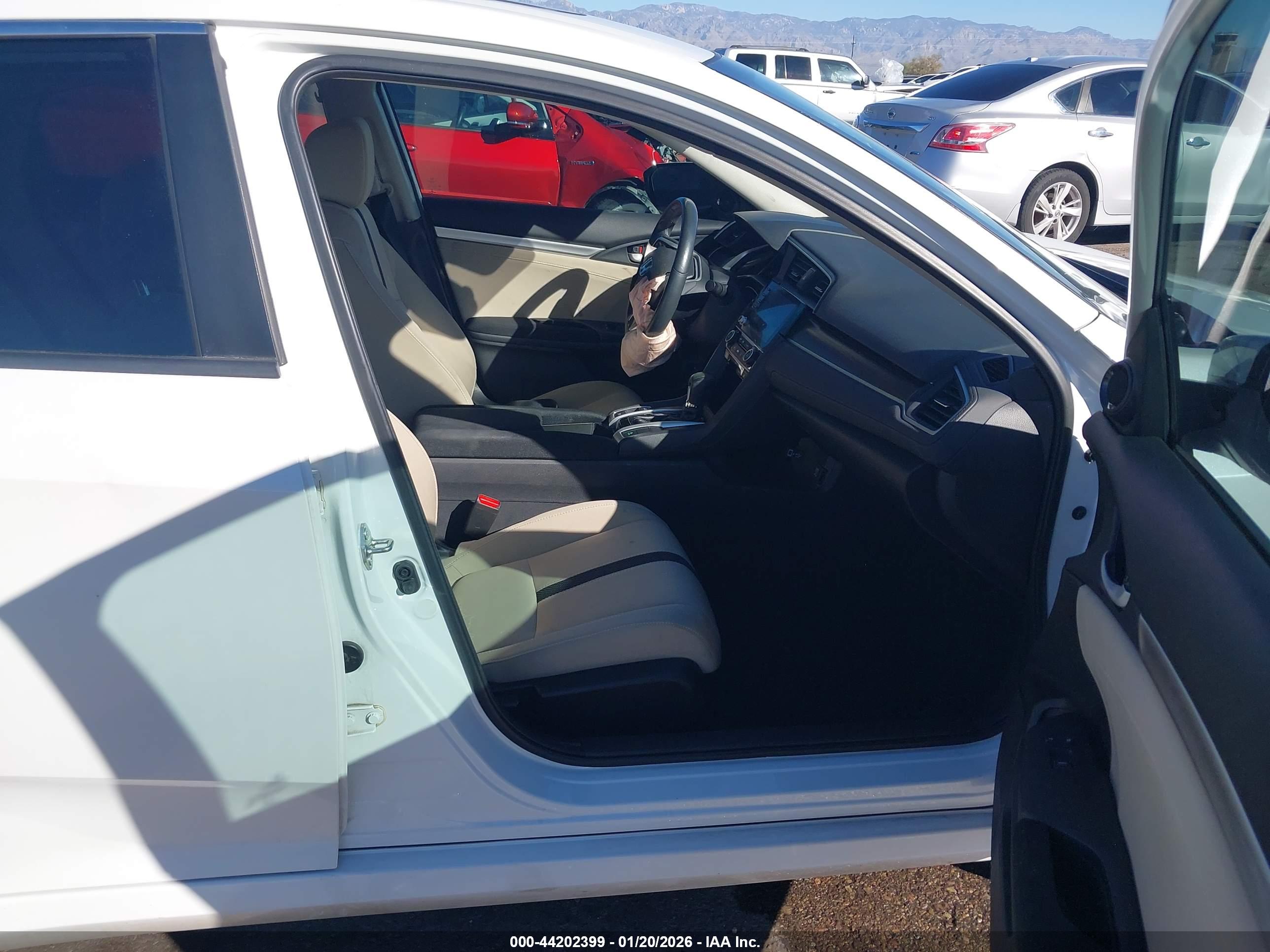HONDA CIVIC image 5