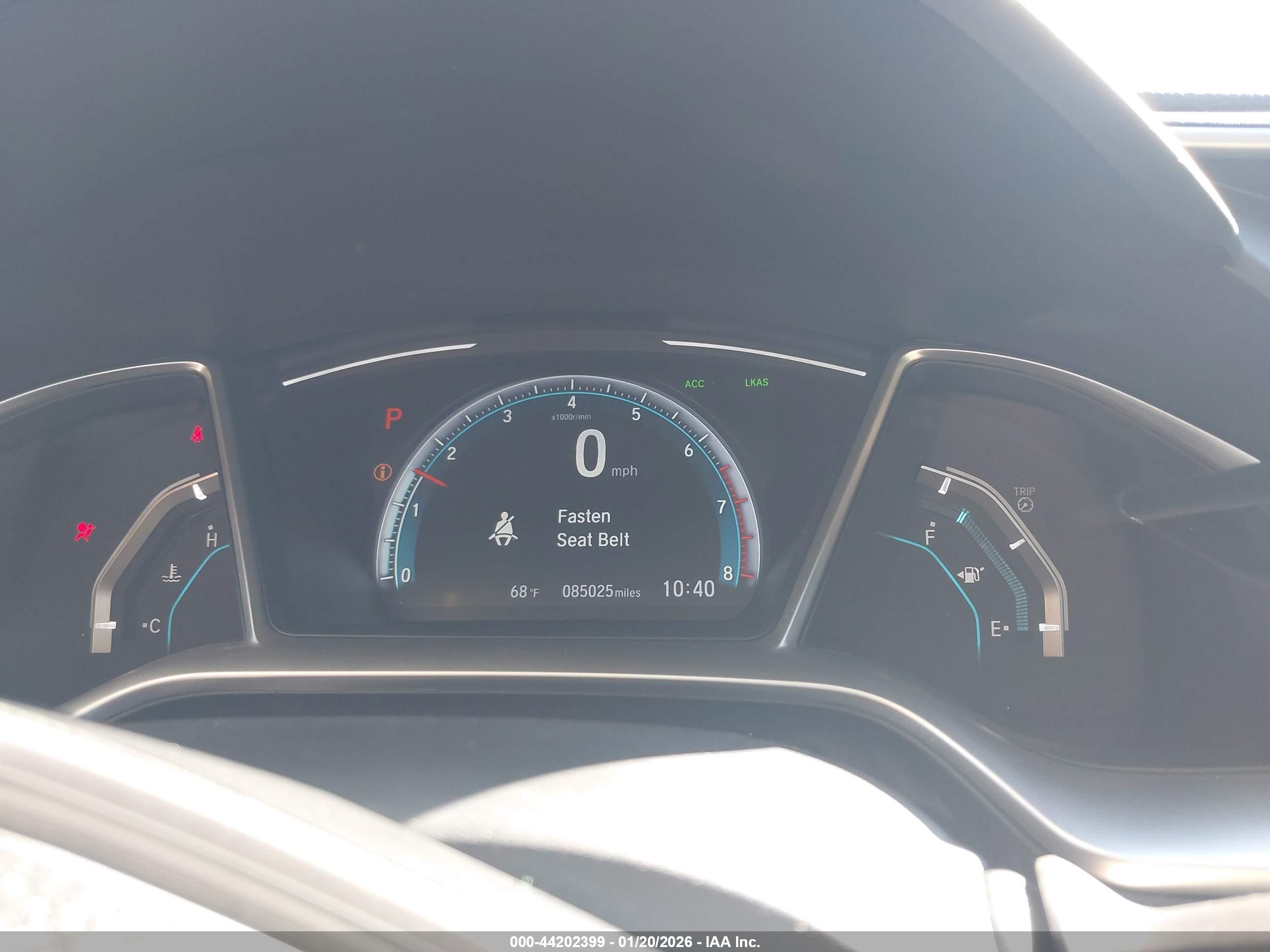 HONDA CIVIC image 7