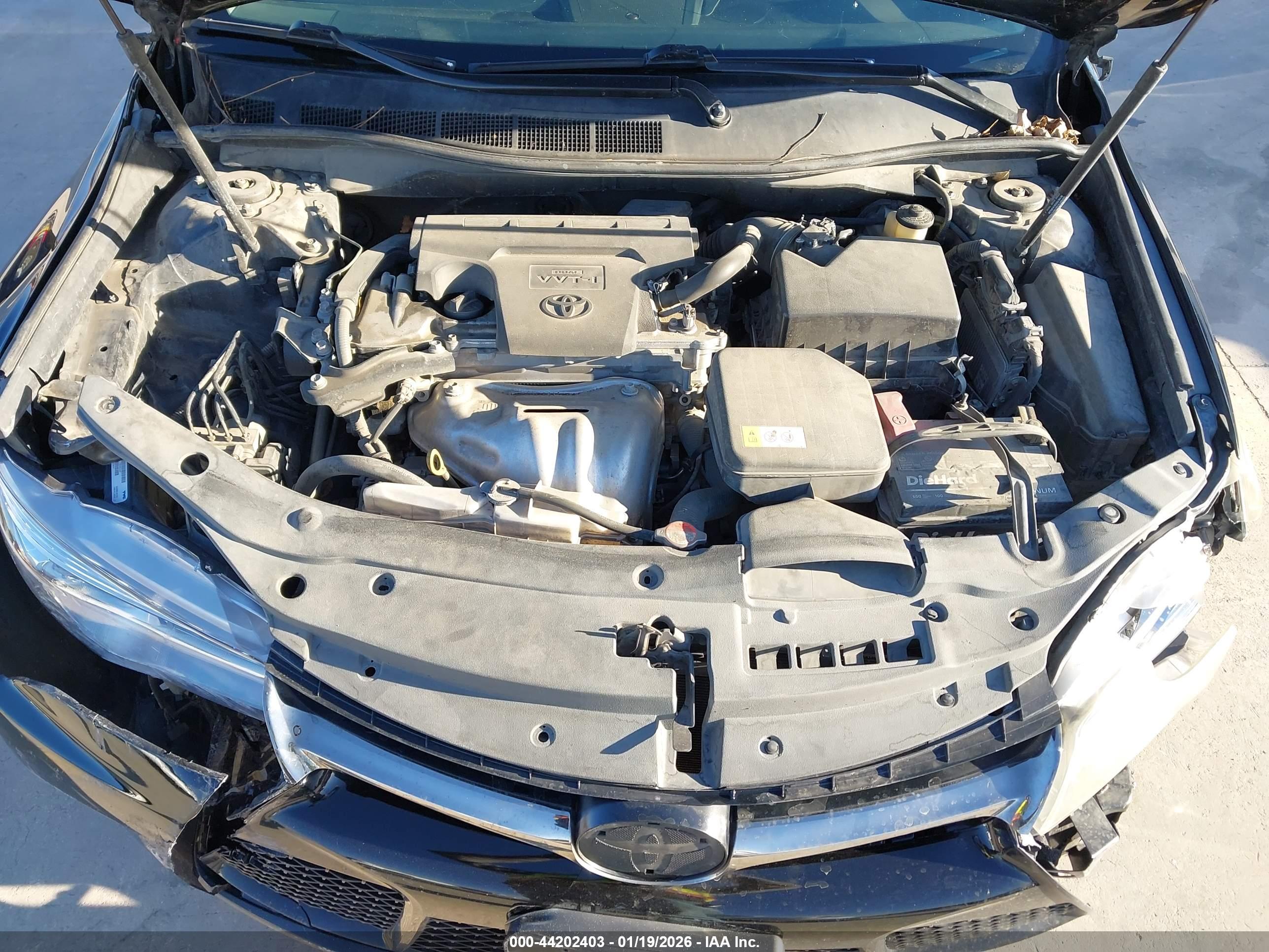 TOYOTA CAMRY image 10