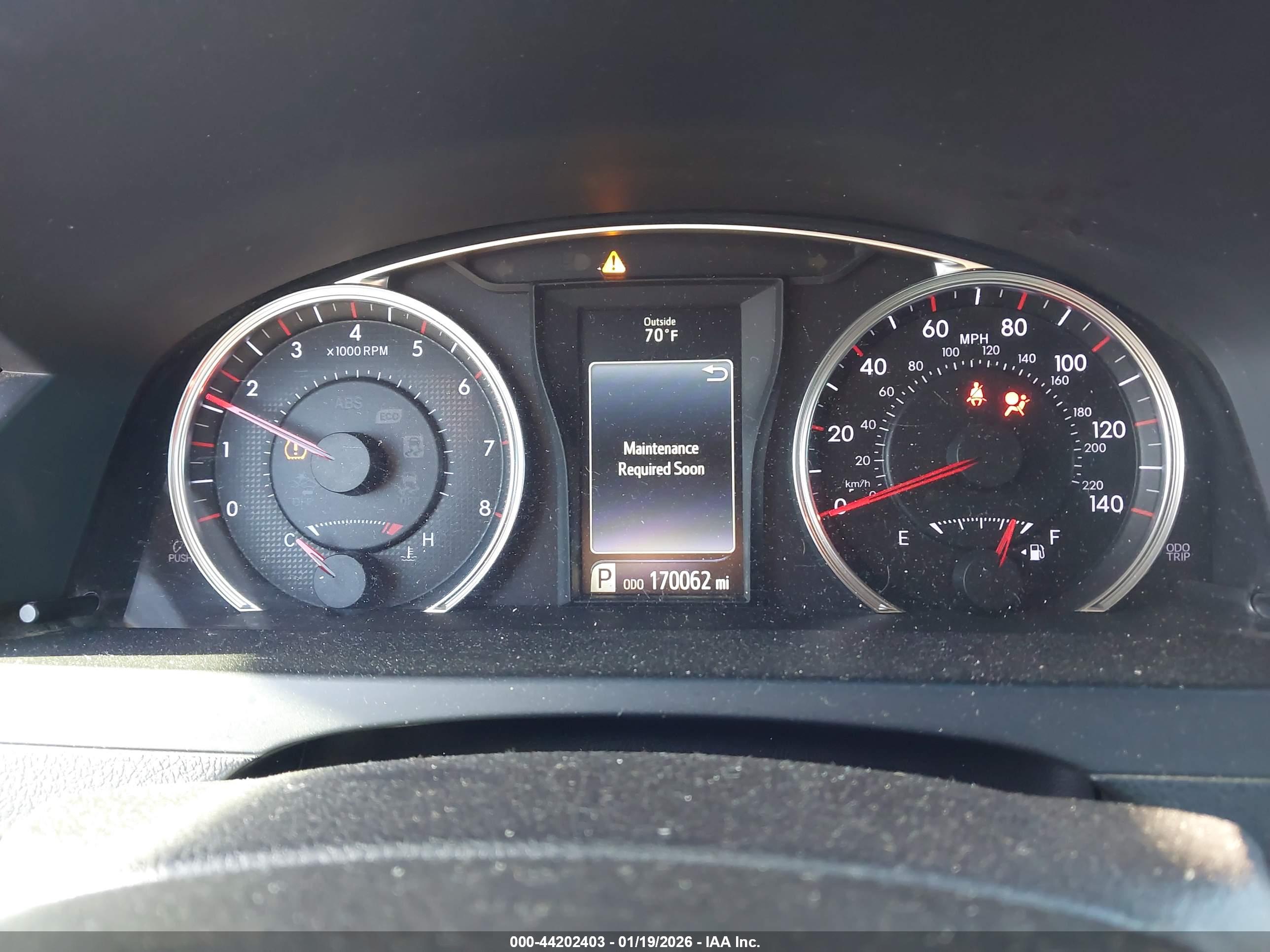 TOYOTA CAMRY image 7