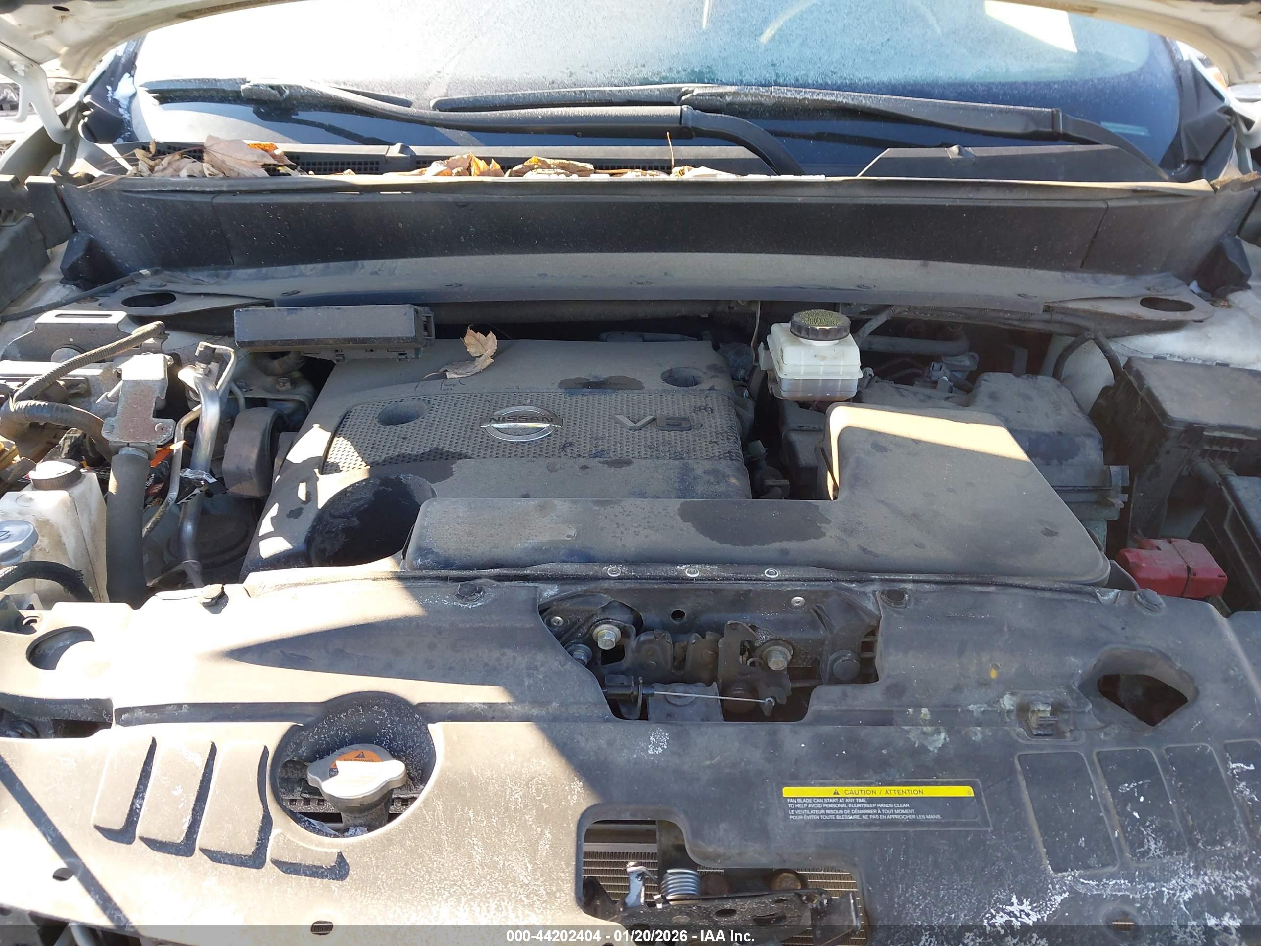 NISSAN PATHFINDER image 10