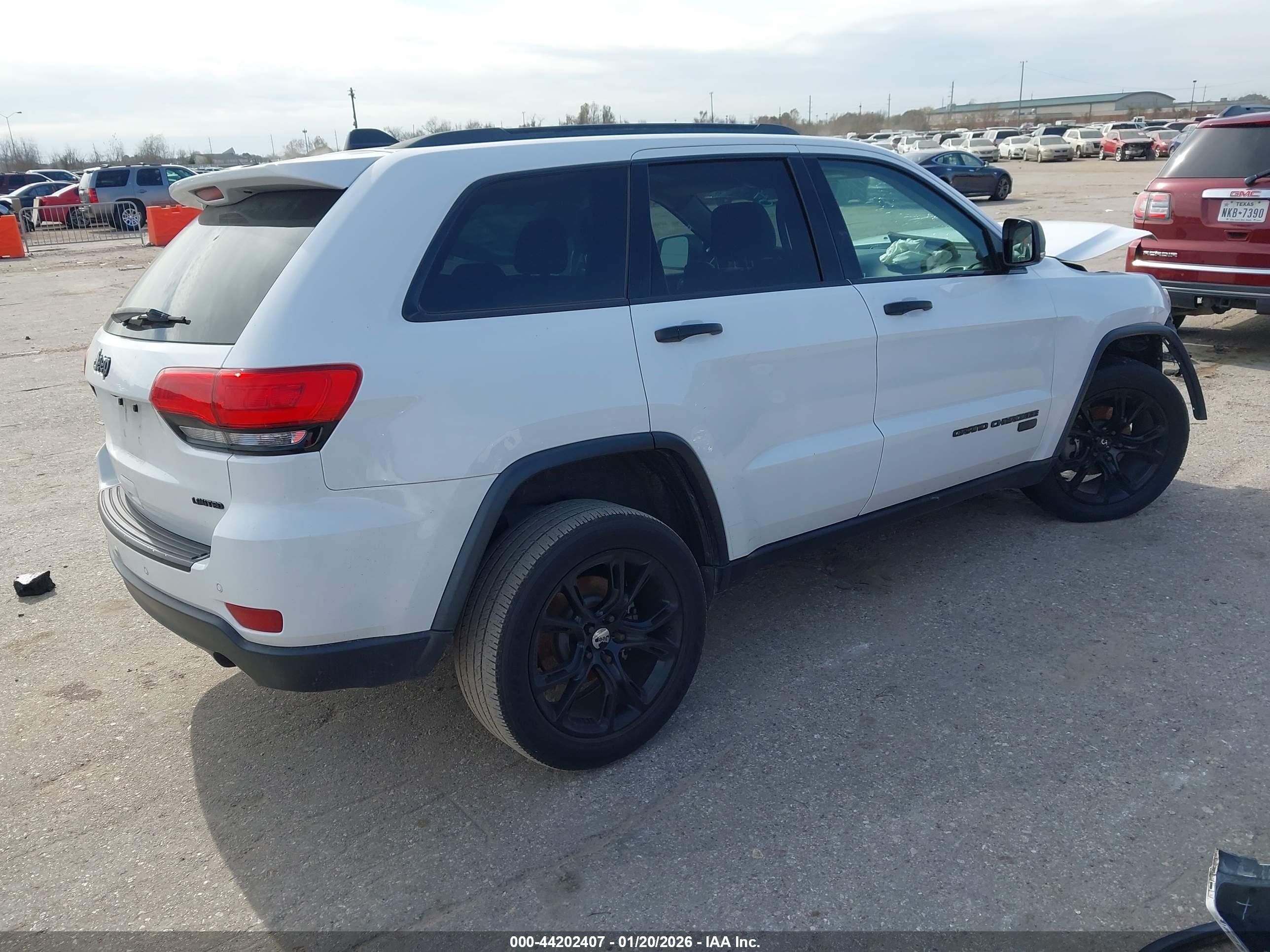 JEEP GRAND image 4