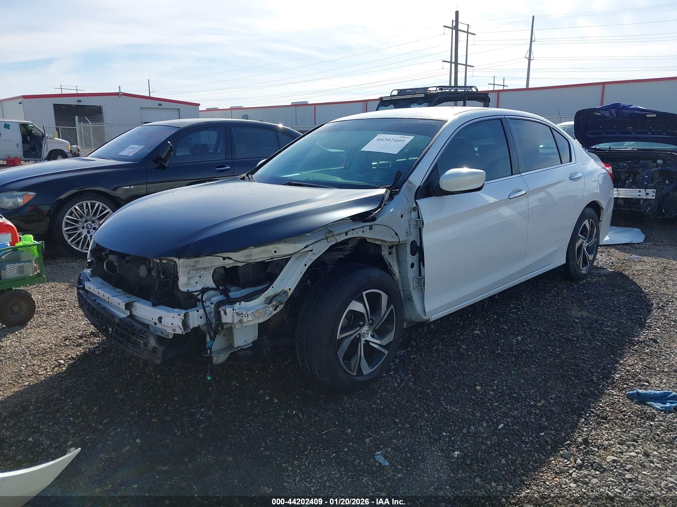 HONDA ACCORD image 2