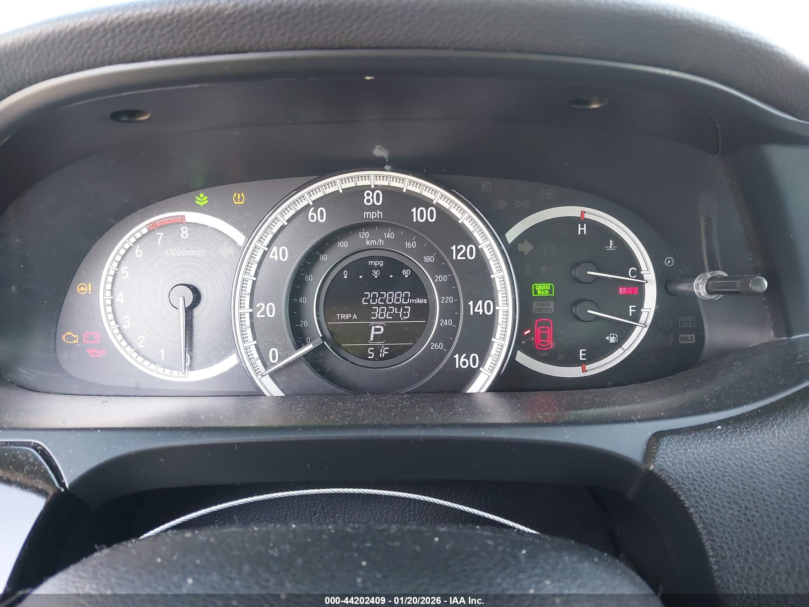 HONDA ACCORD image 7