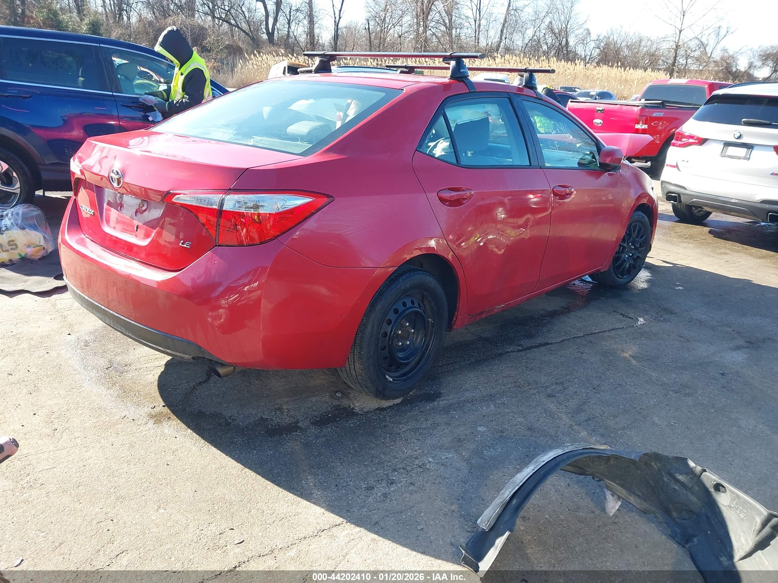 TOYOTA COROLLA image 4