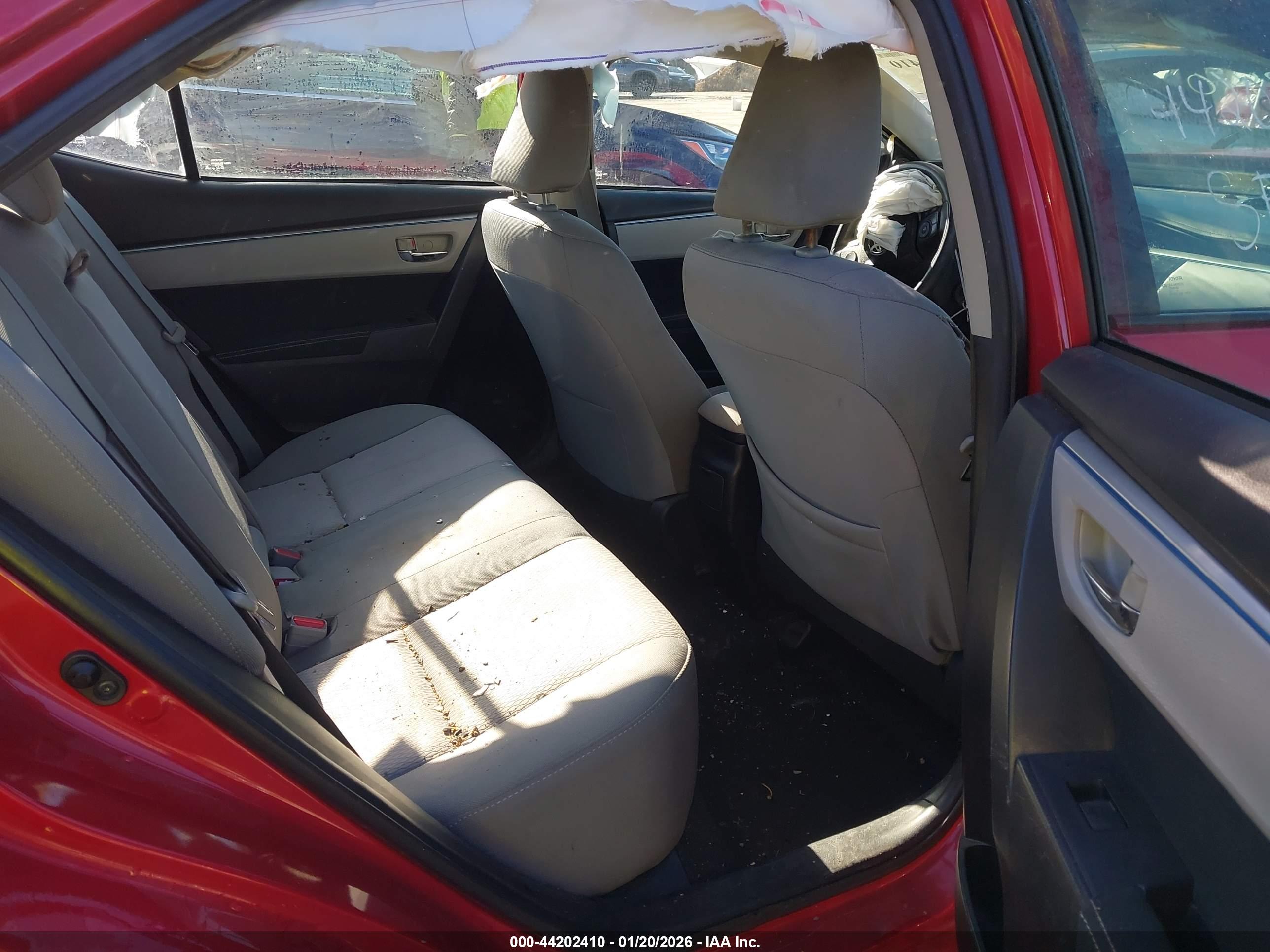 TOYOTA COROLLA image 8