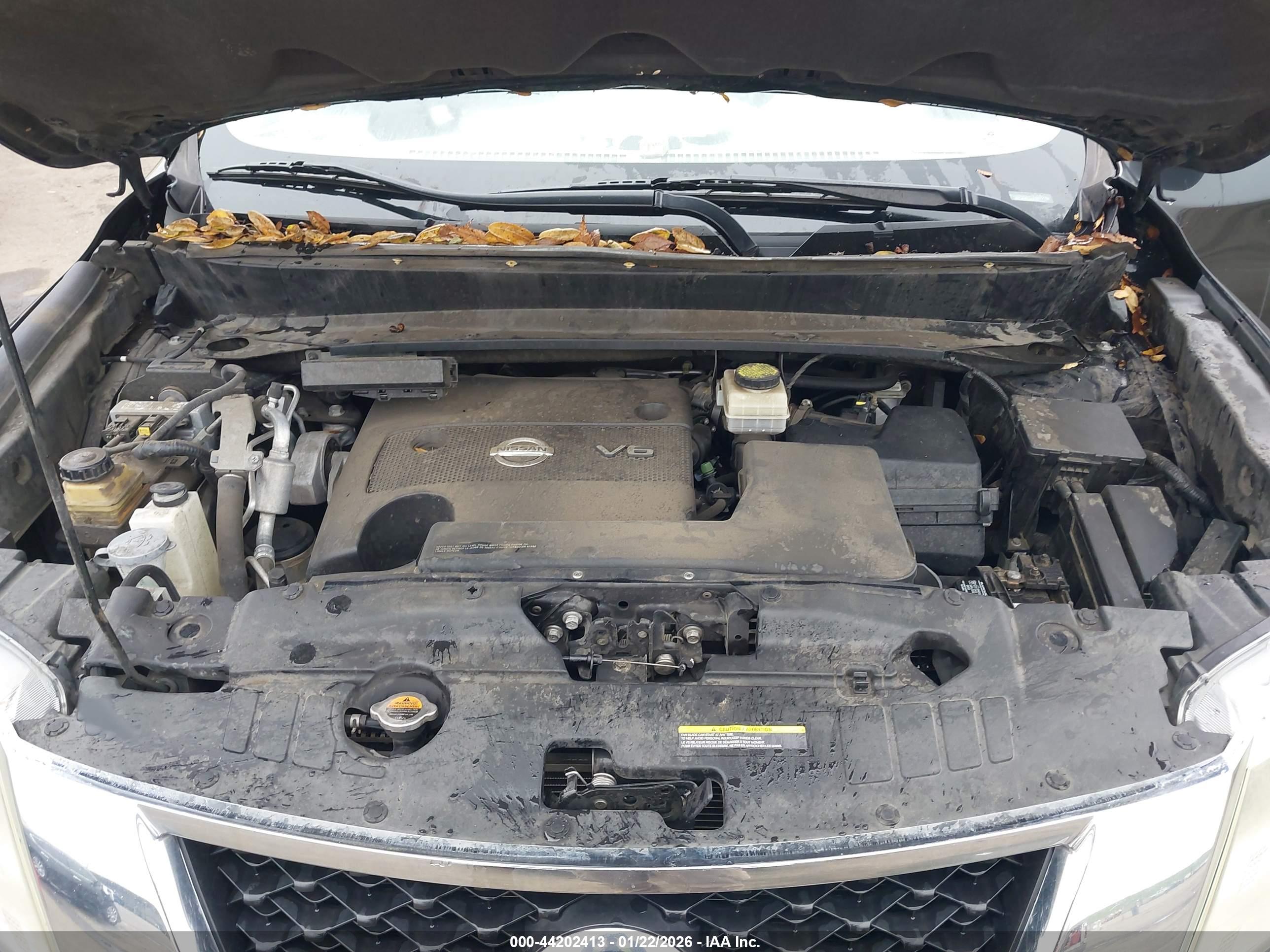 NISSAN PATHFINDER image 10