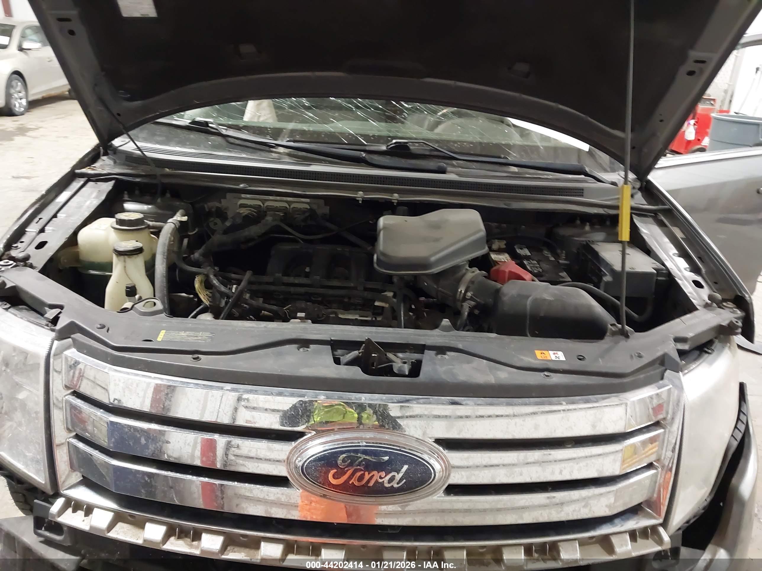 FORD EDGE image 10