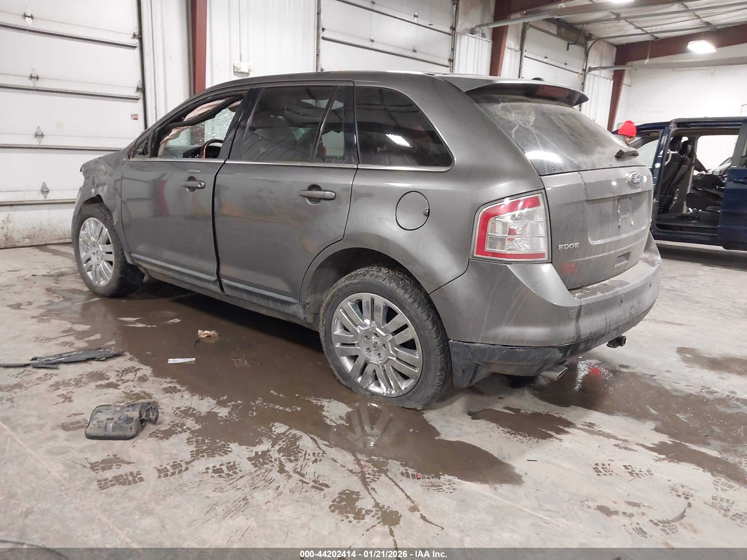 FORD EDGE image 3