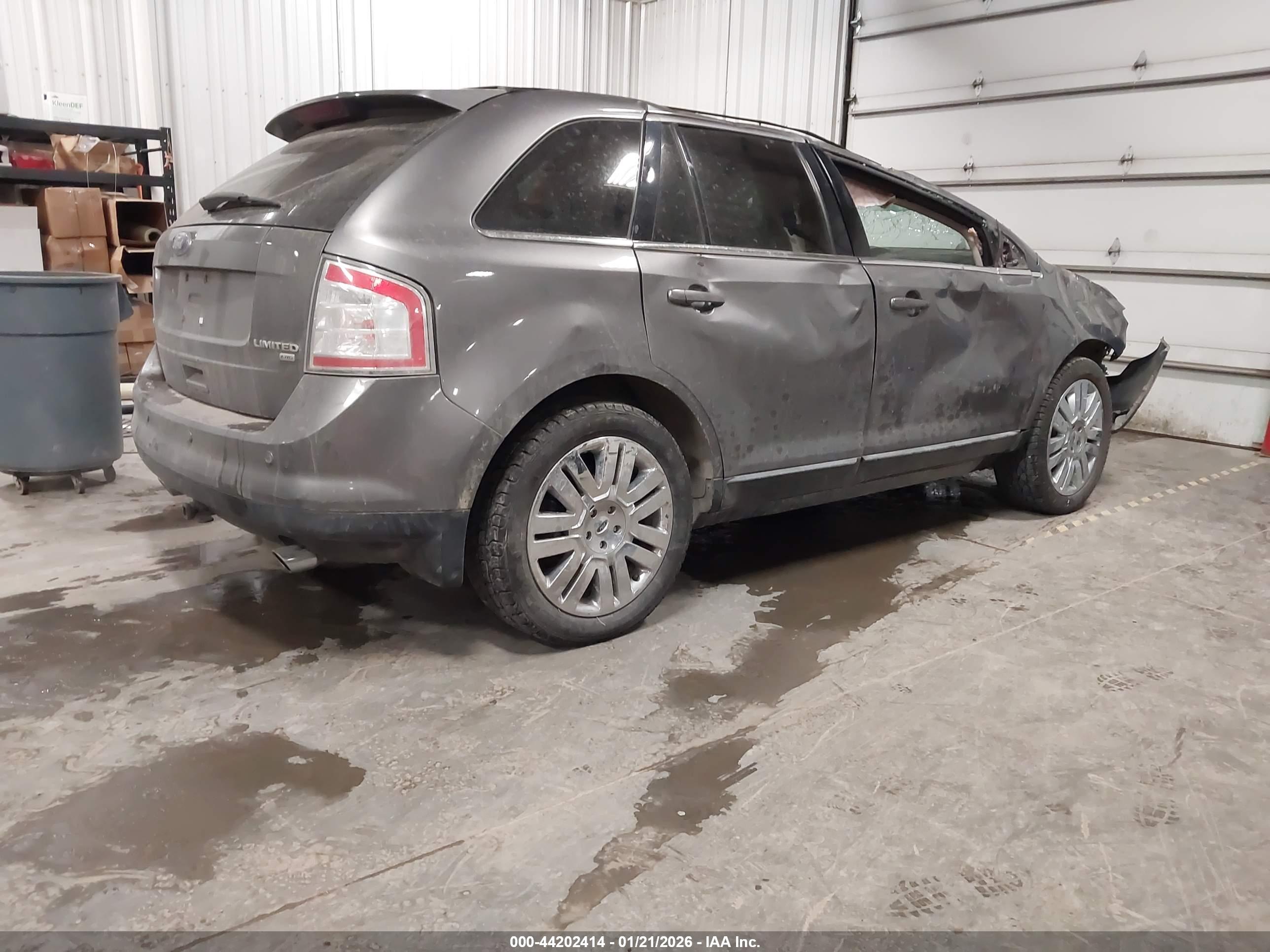 FORD EDGE image 4