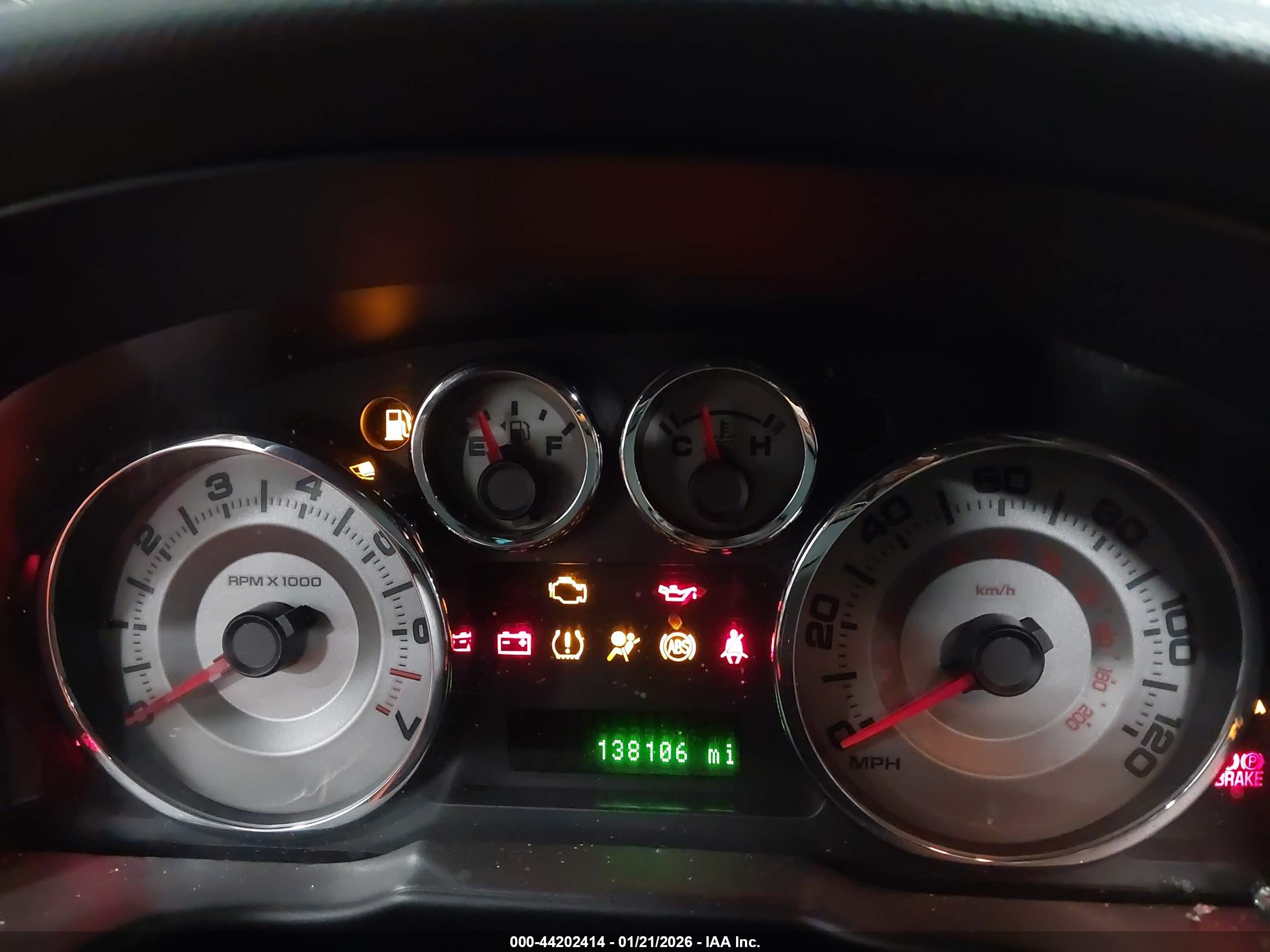 FORD EDGE image 7