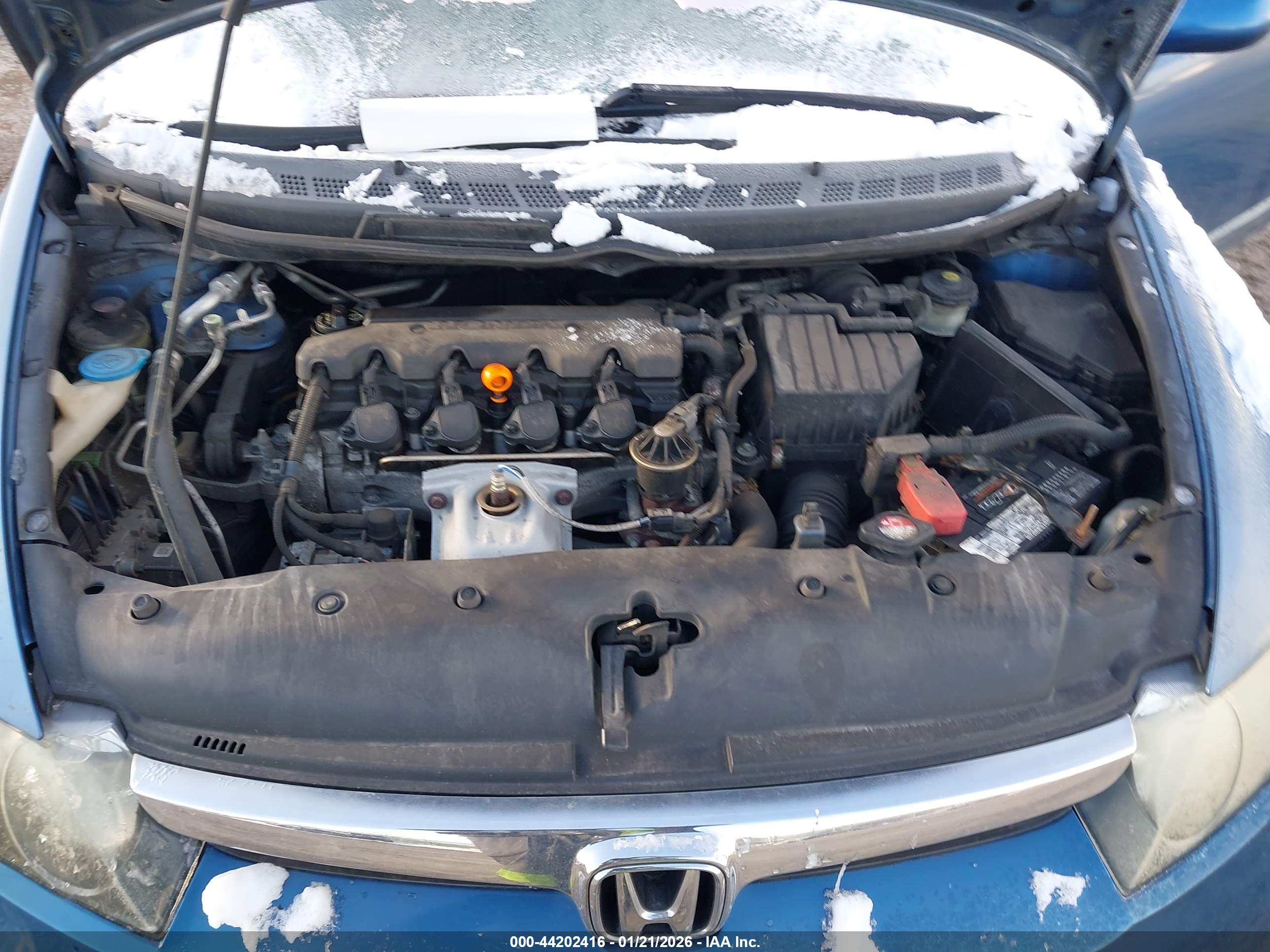 HONDA CIVIC image 10