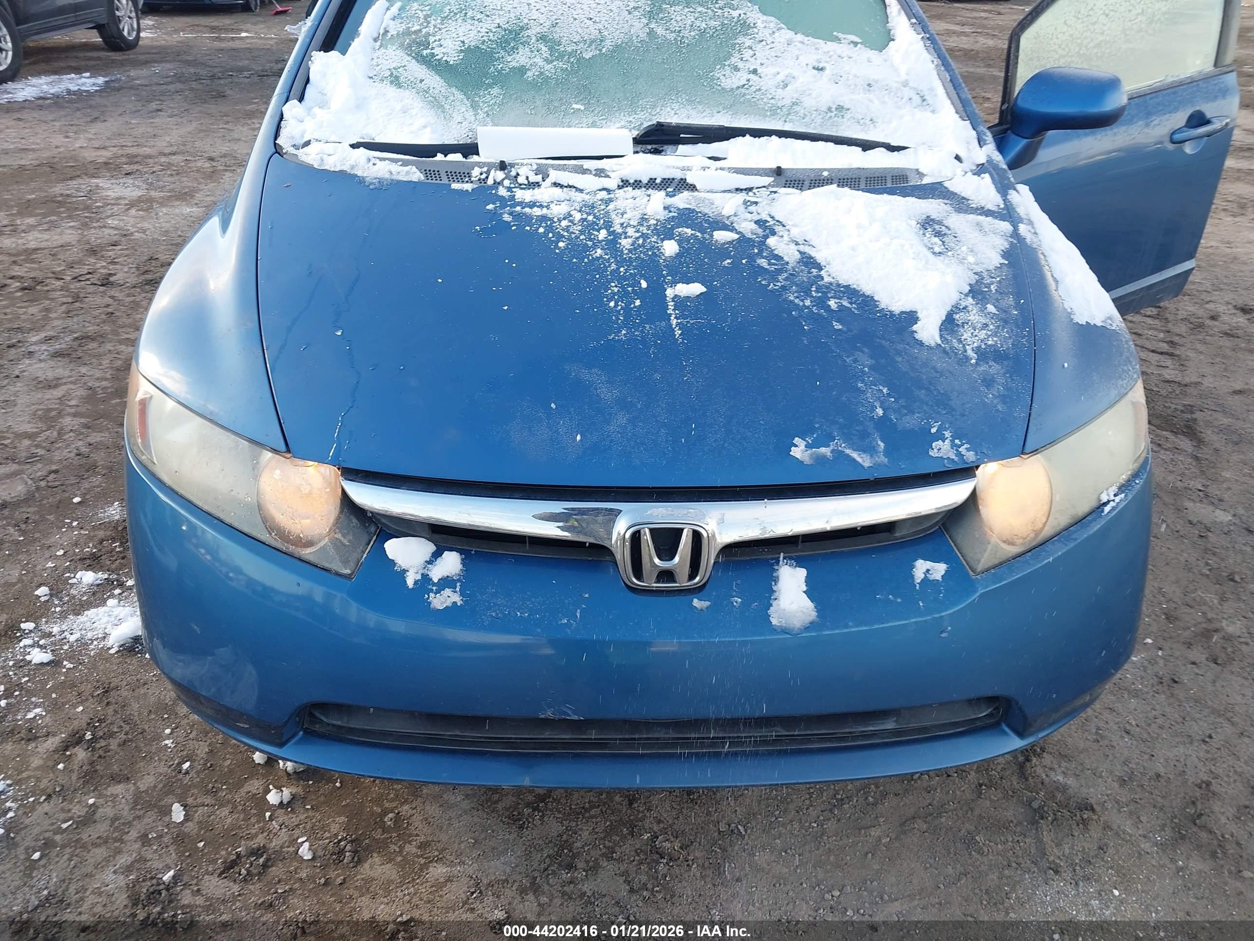 HONDA CIVIC image 6