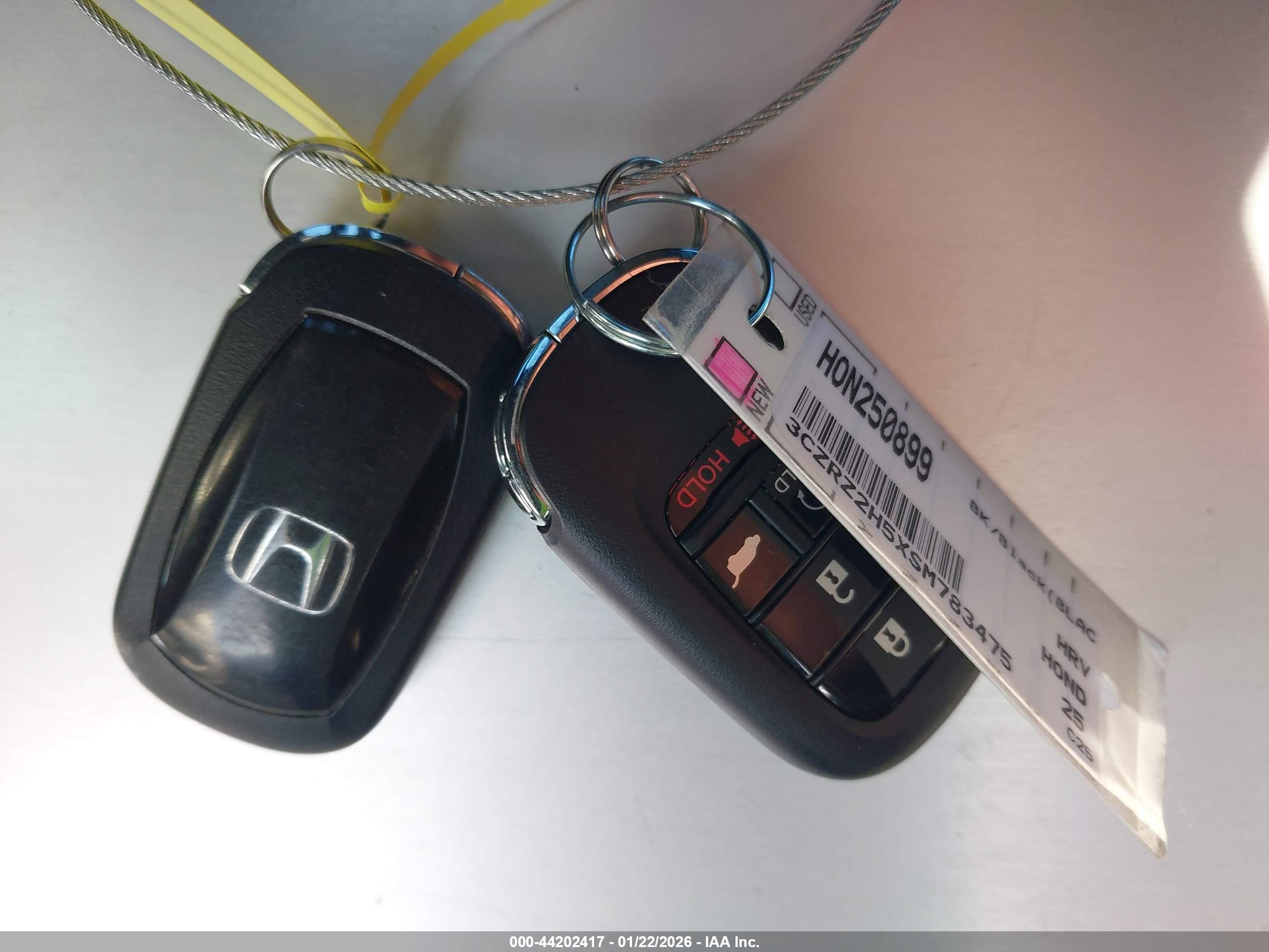 HONDA HR-V image 11