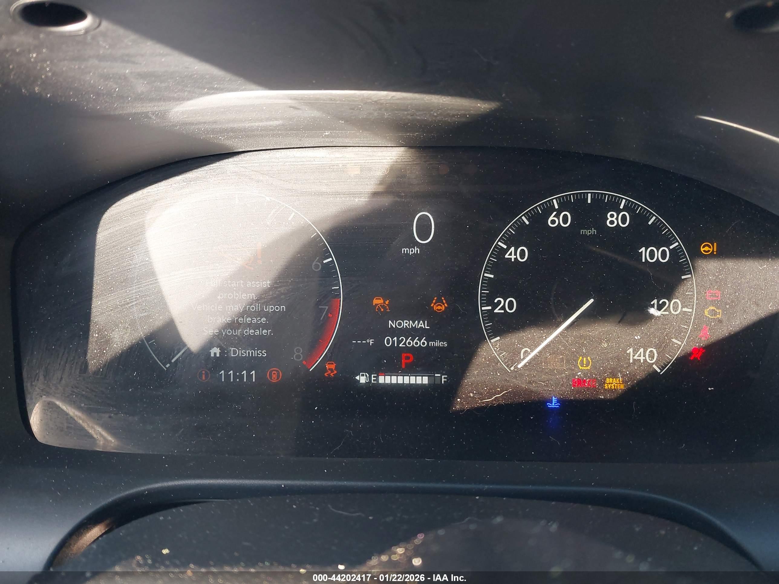 HONDA HR-V image 7