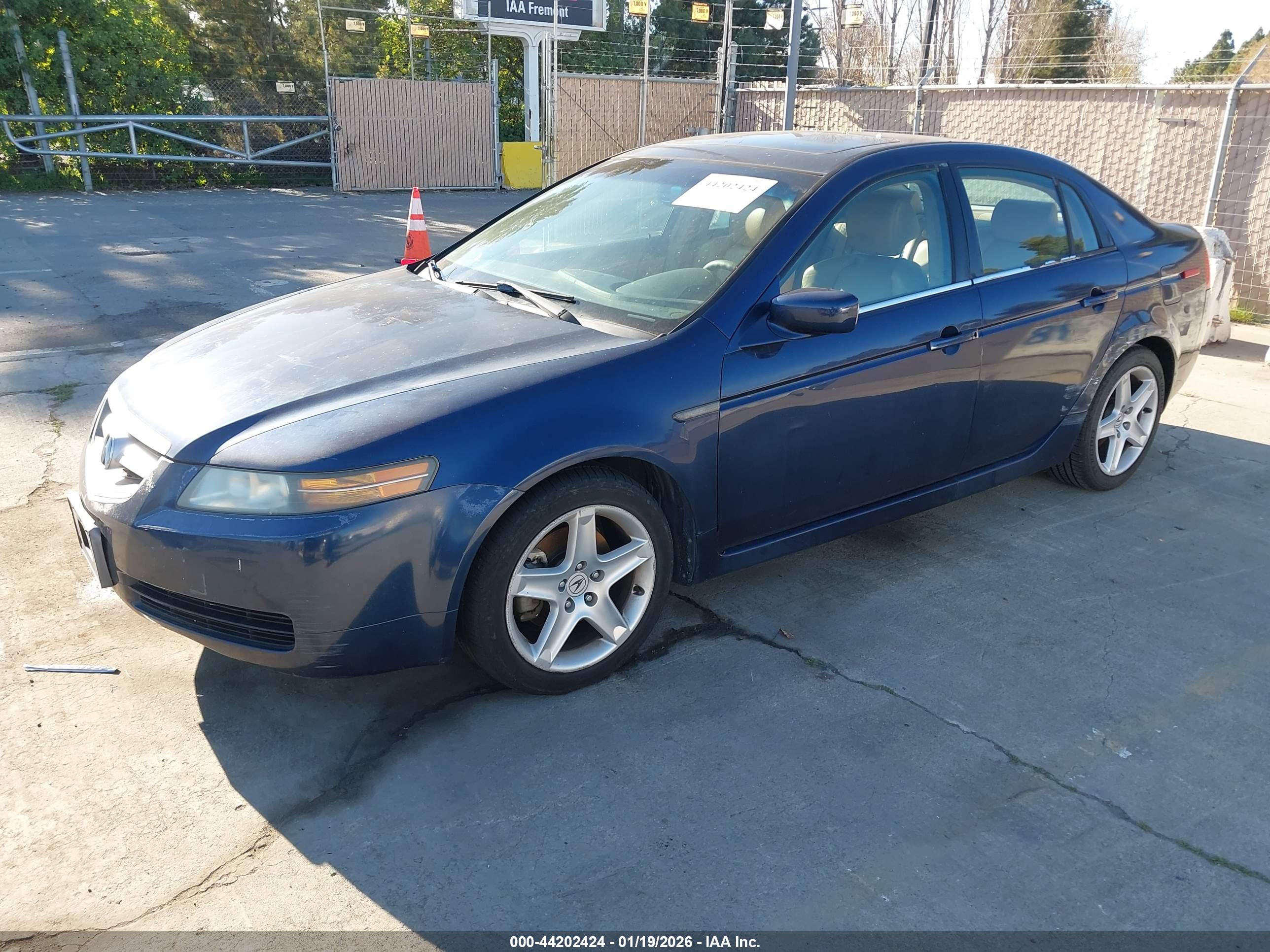 ACURA TL image 2