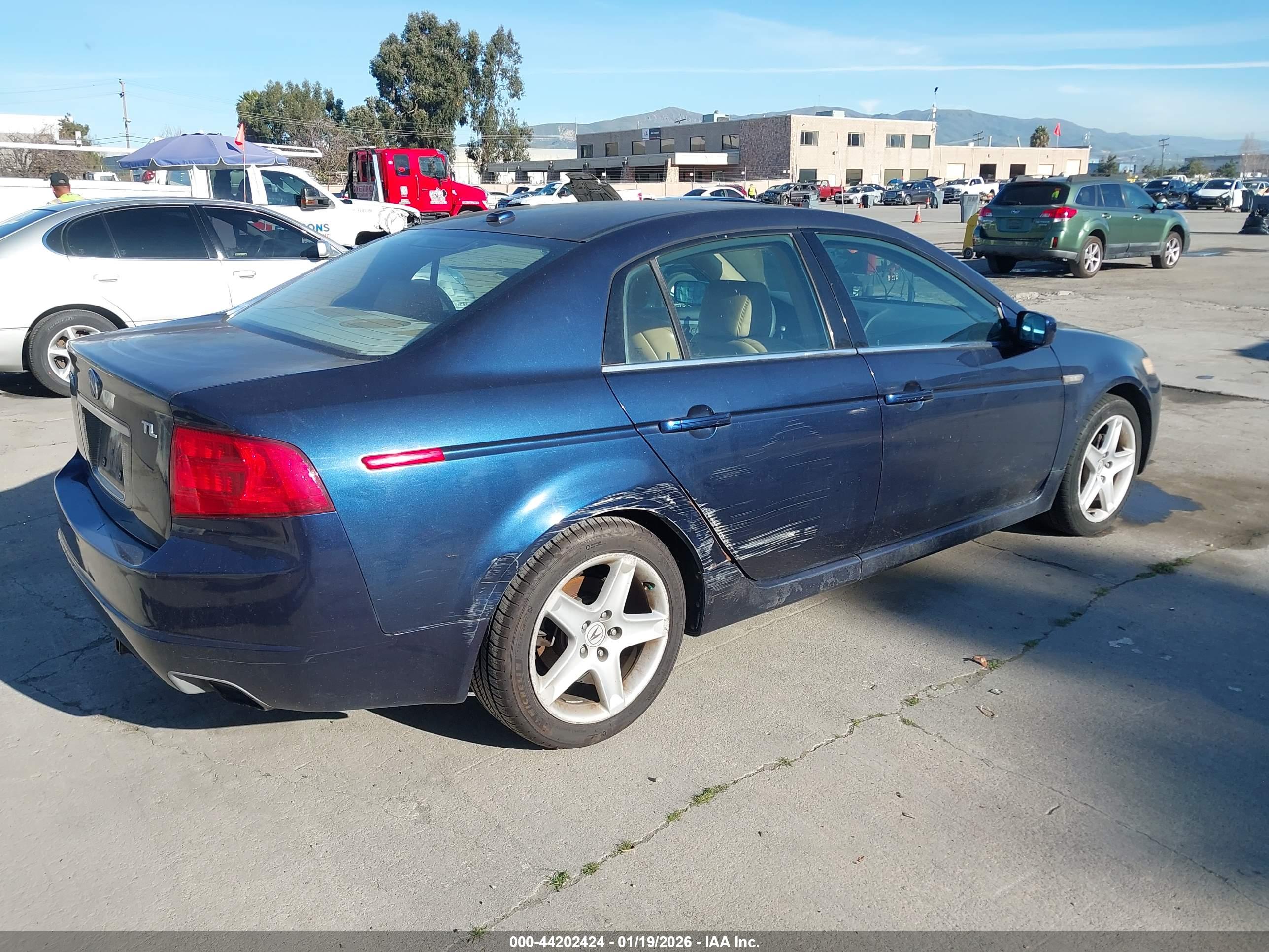 ACURA TL image 4