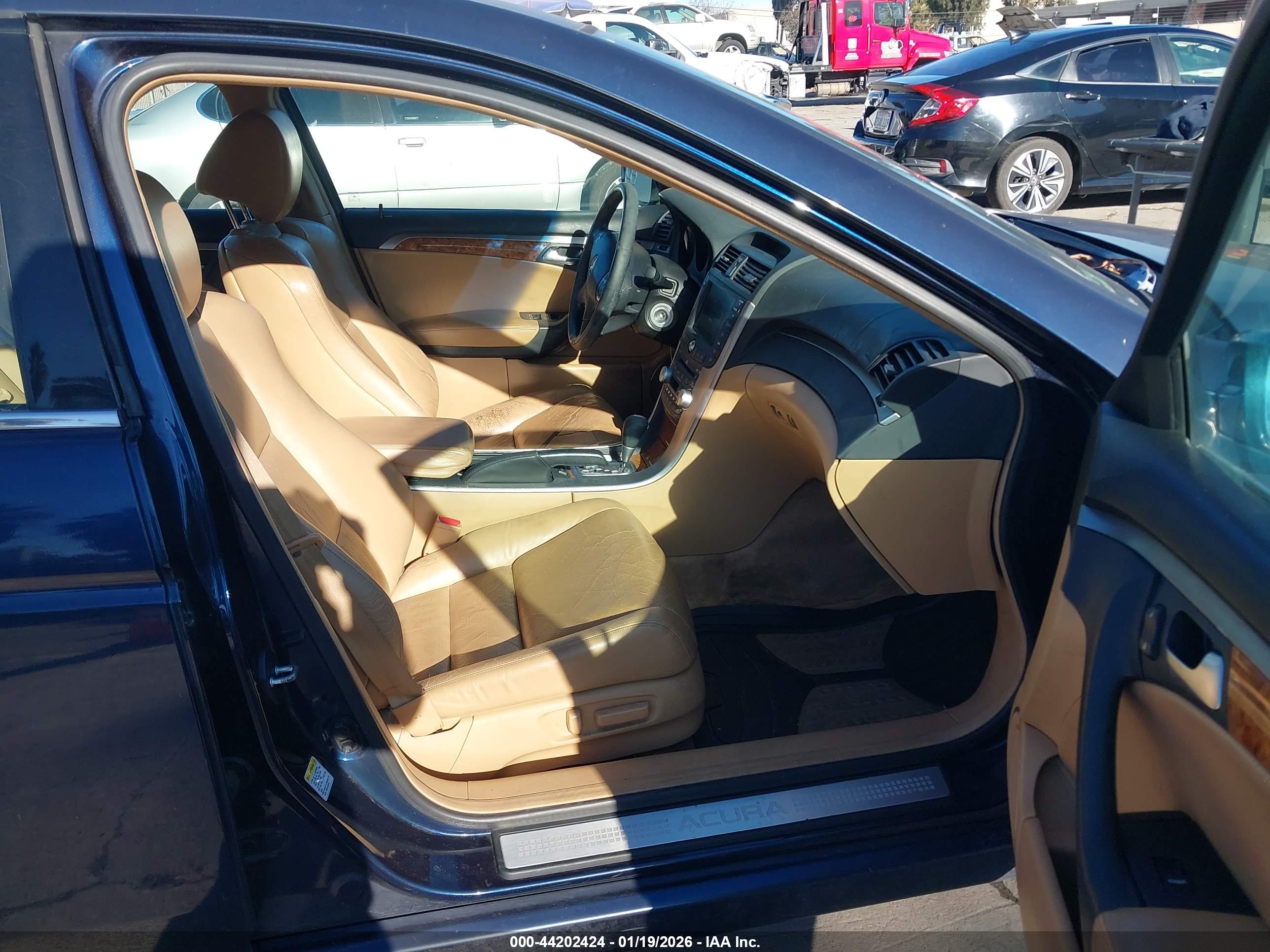 ACURA TL image 5