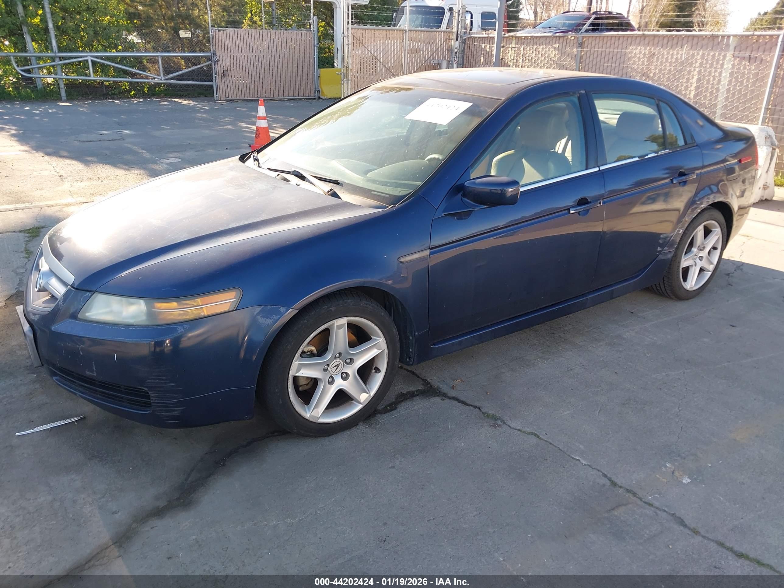 ACURA TL image 6