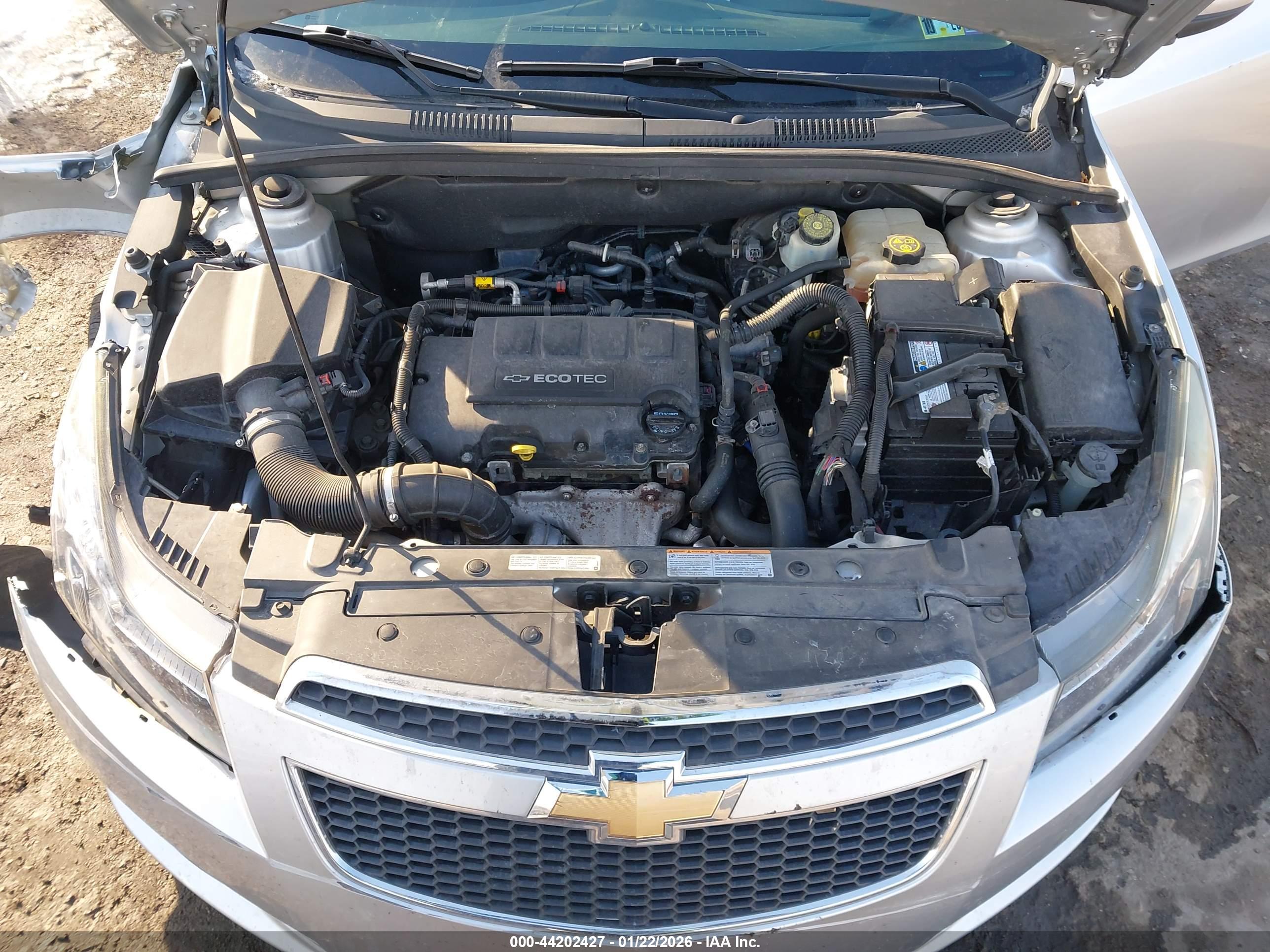 CHEVROLET CRUZE image 10