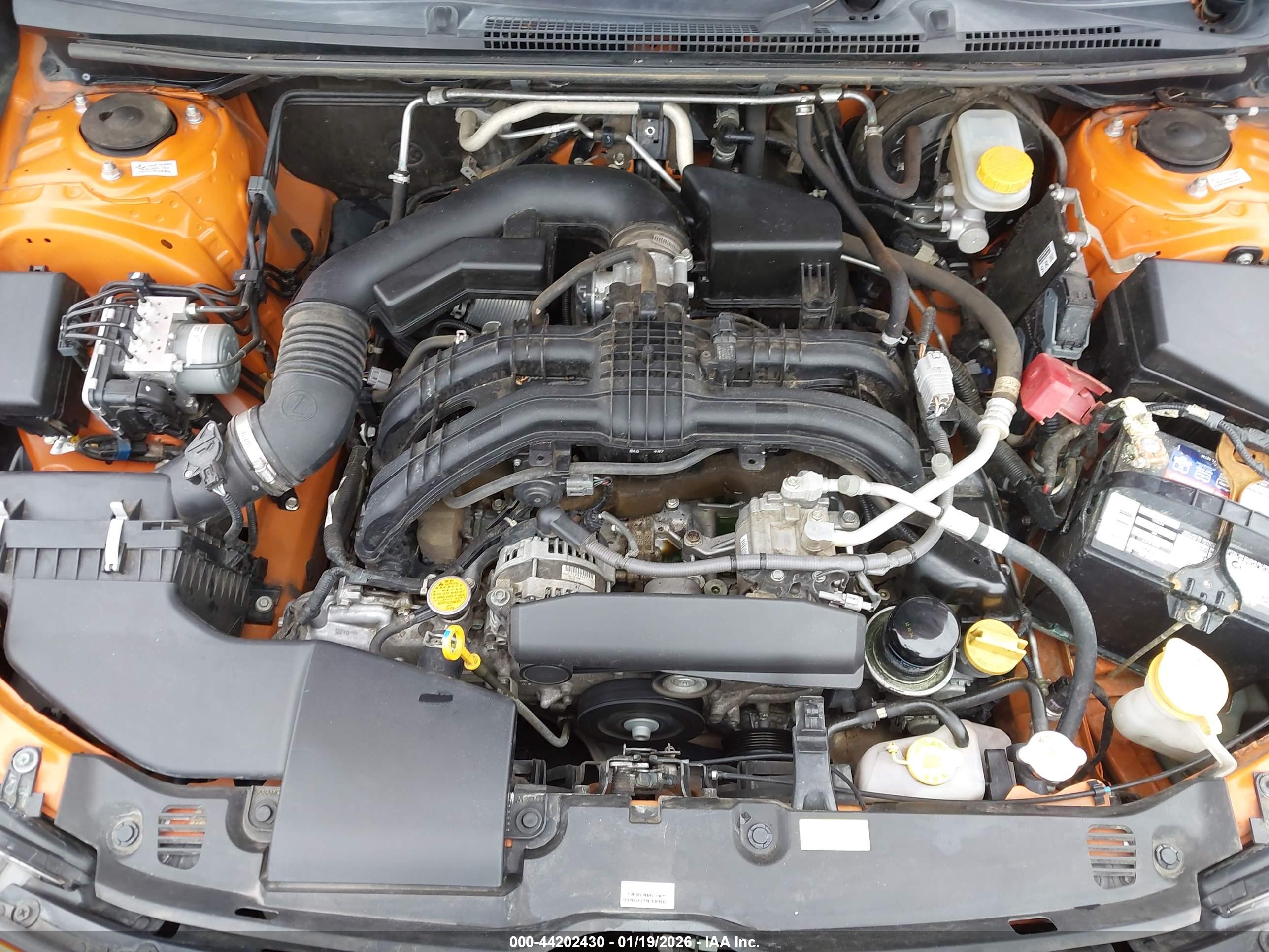 SUBARU CROSSTREK image 10