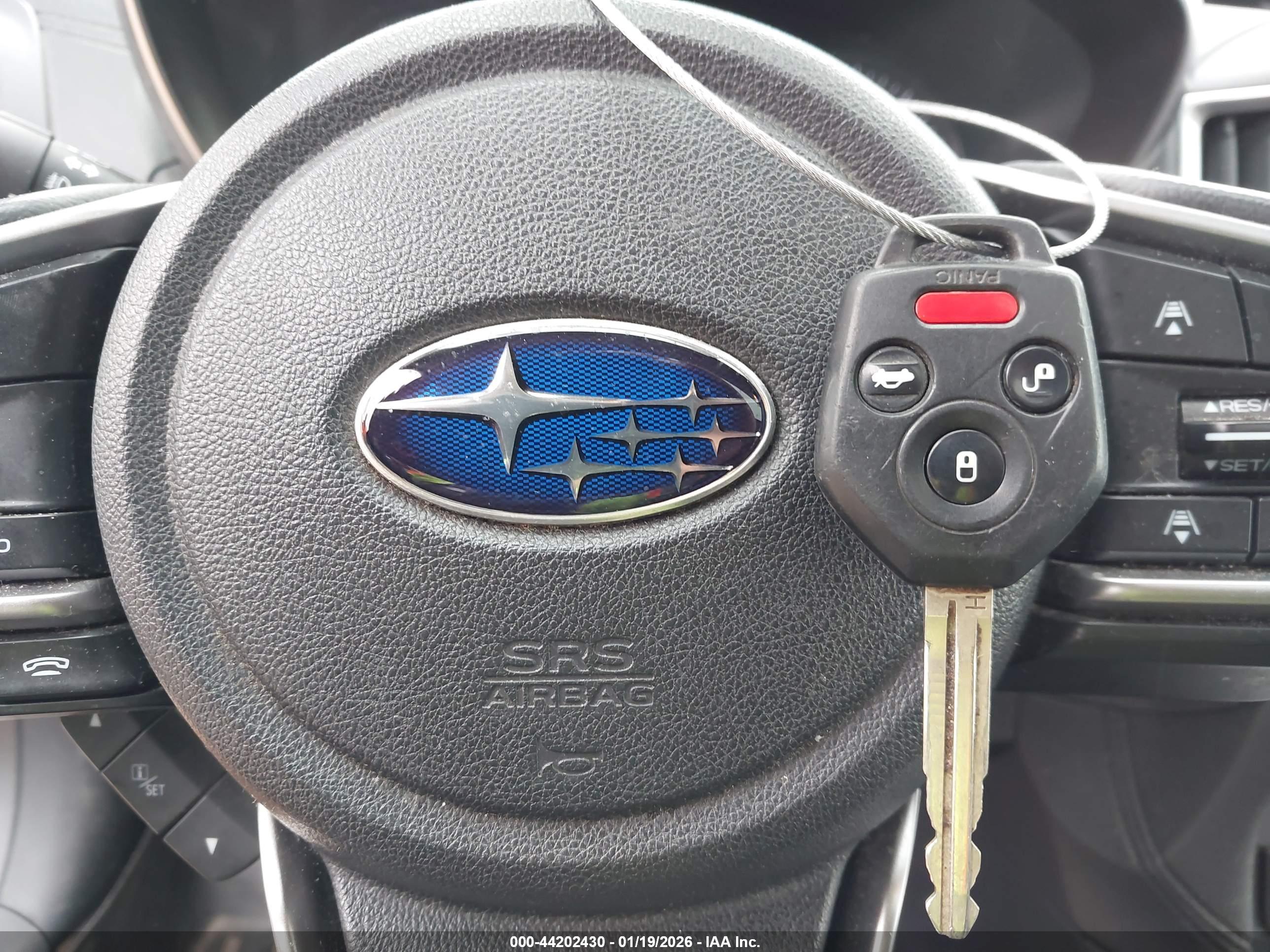 SUBARU CROSSTREK image 11