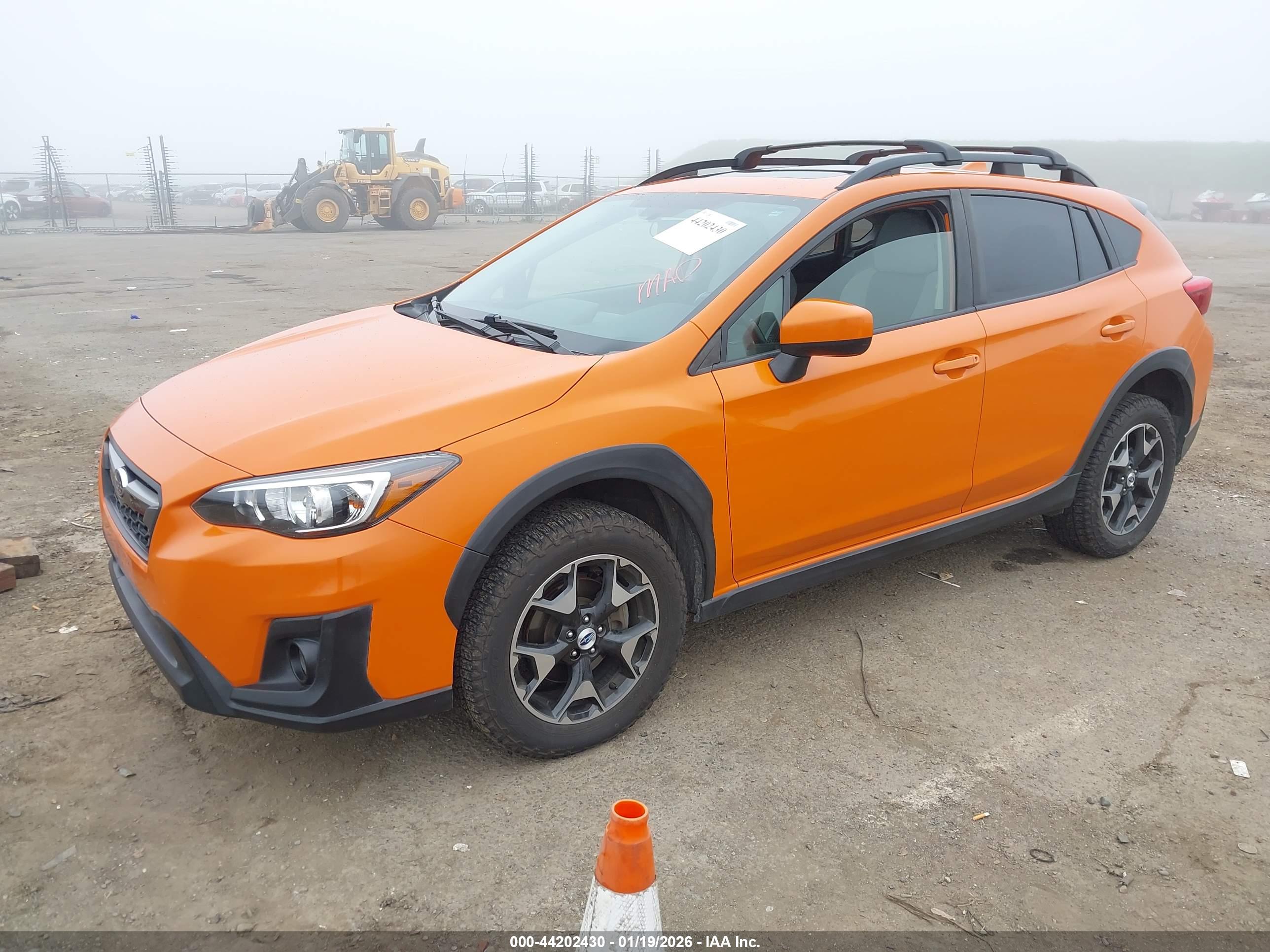 SUBARU CROSSTREK image 2