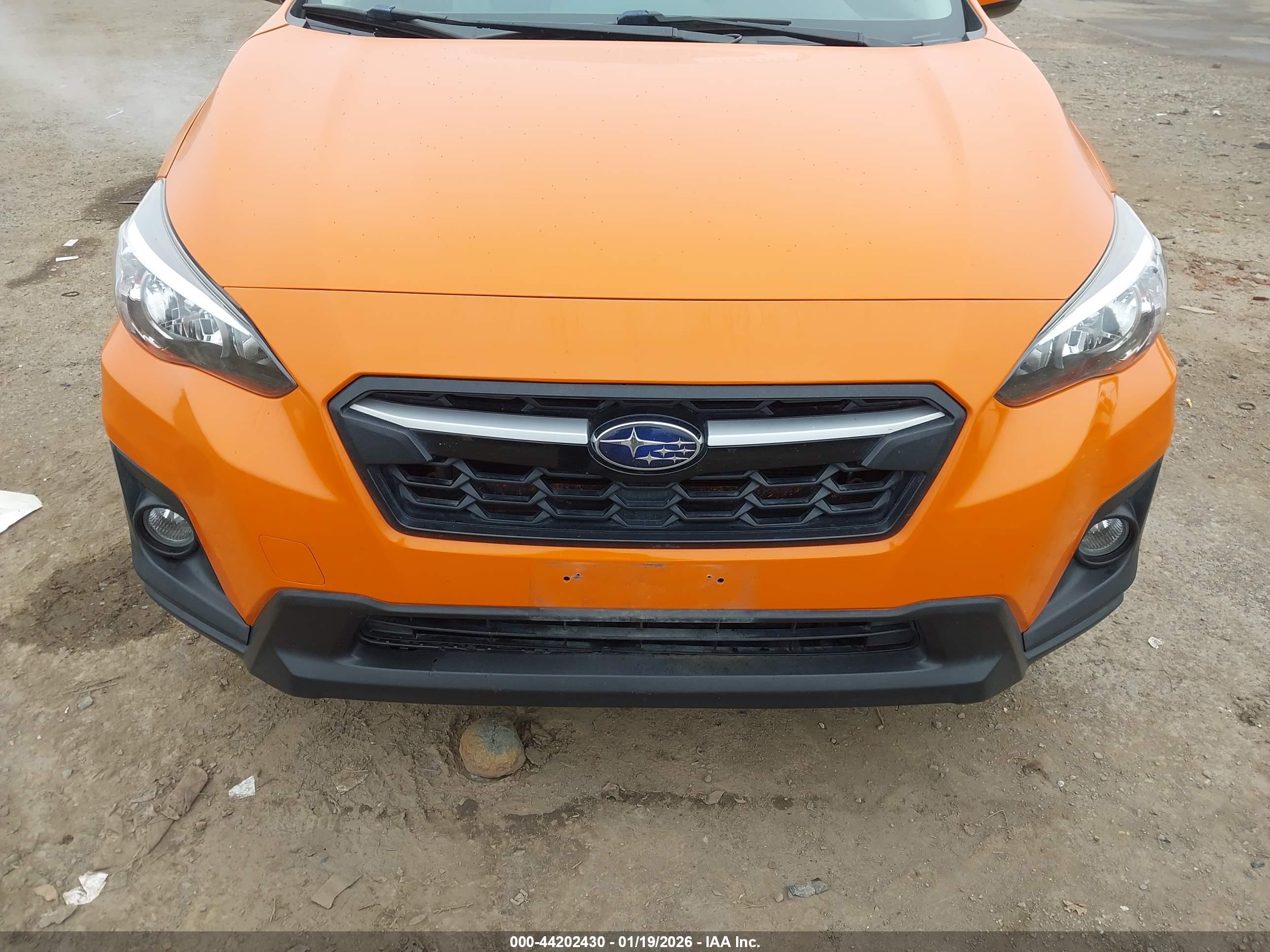 SUBARU CROSSTREK image 6