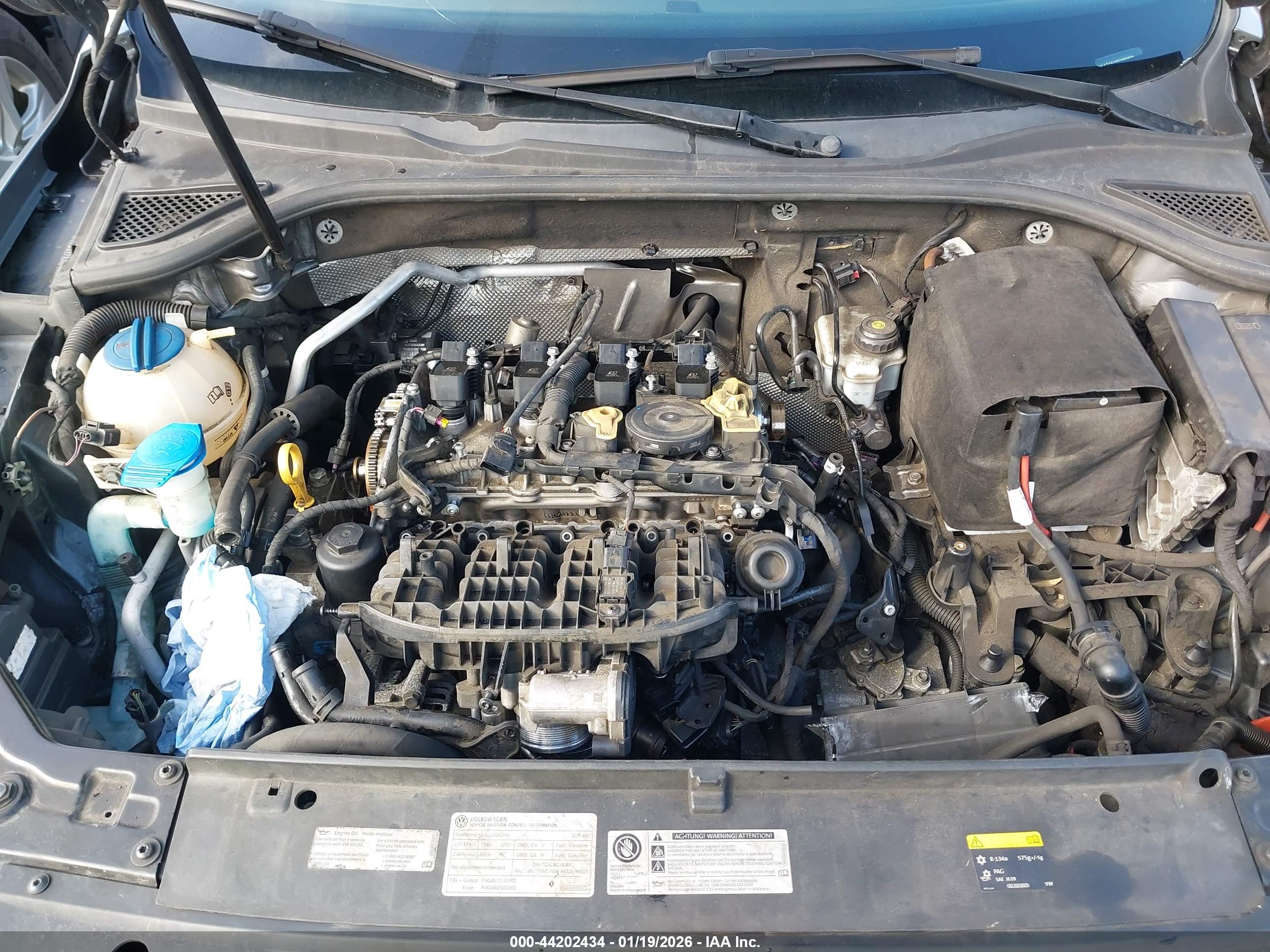 VOLKSWAGEN PASSAT image 10