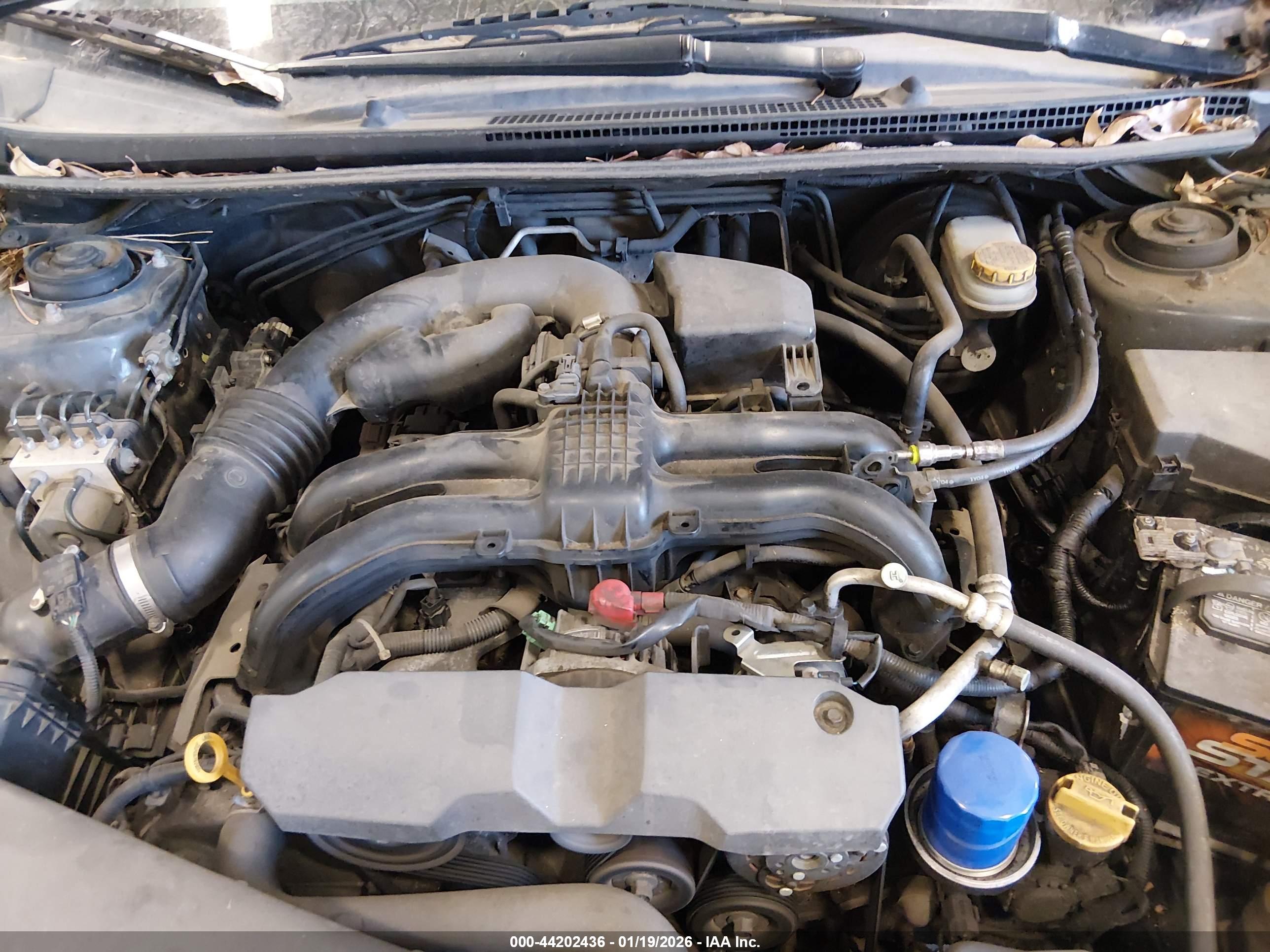 SUBARU IMPREZA image 10