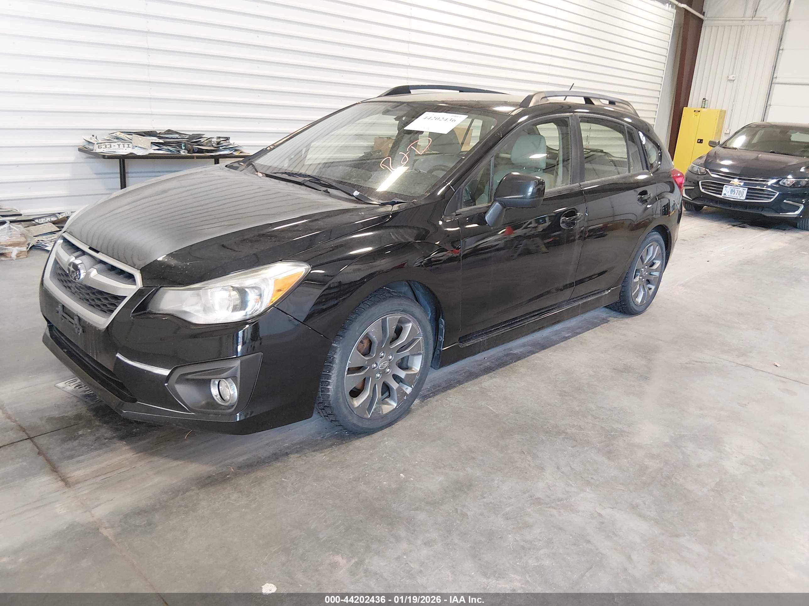 SUBARU IMPREZA image 2