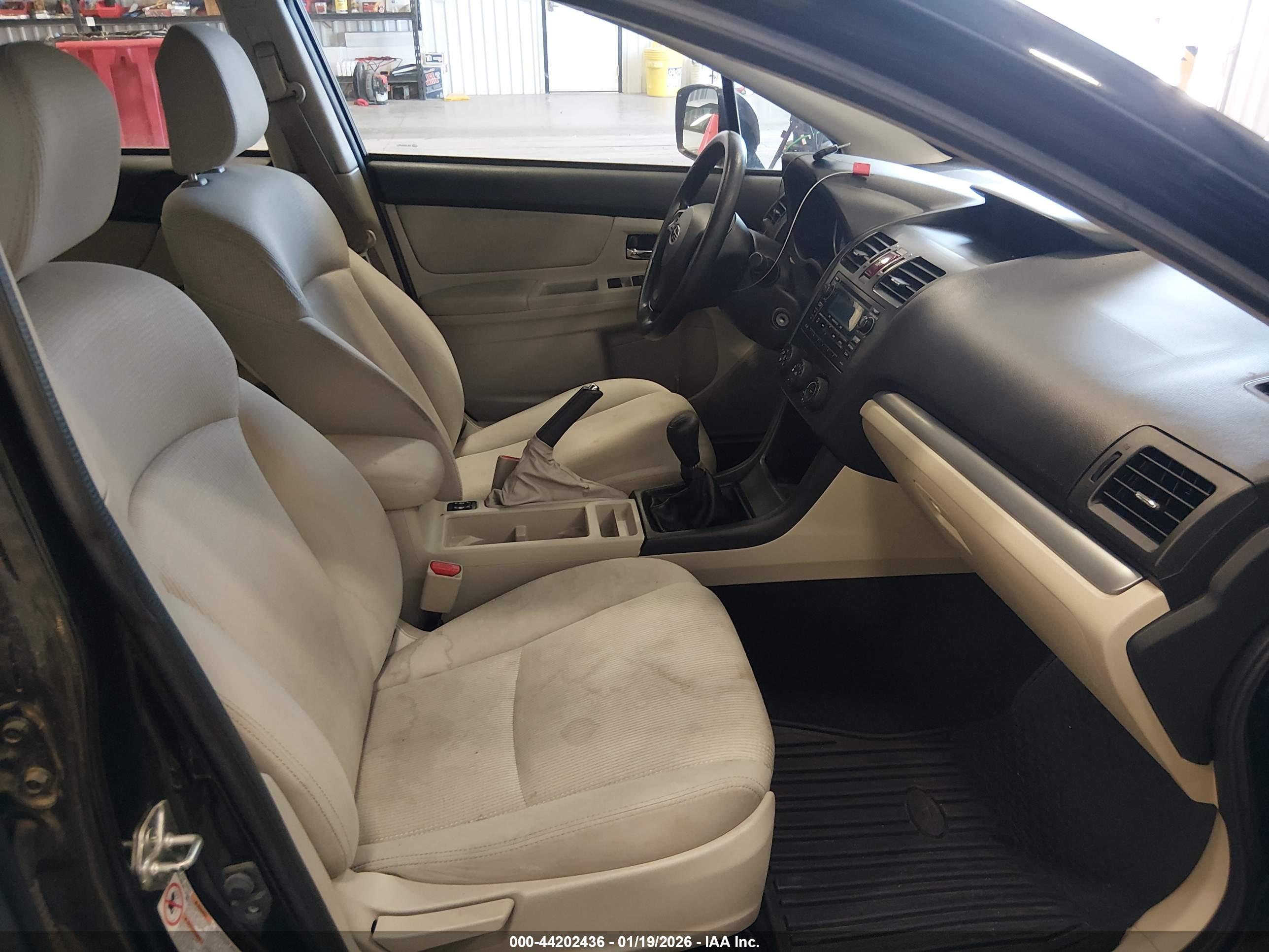 SUBARU IMPREZA image 5