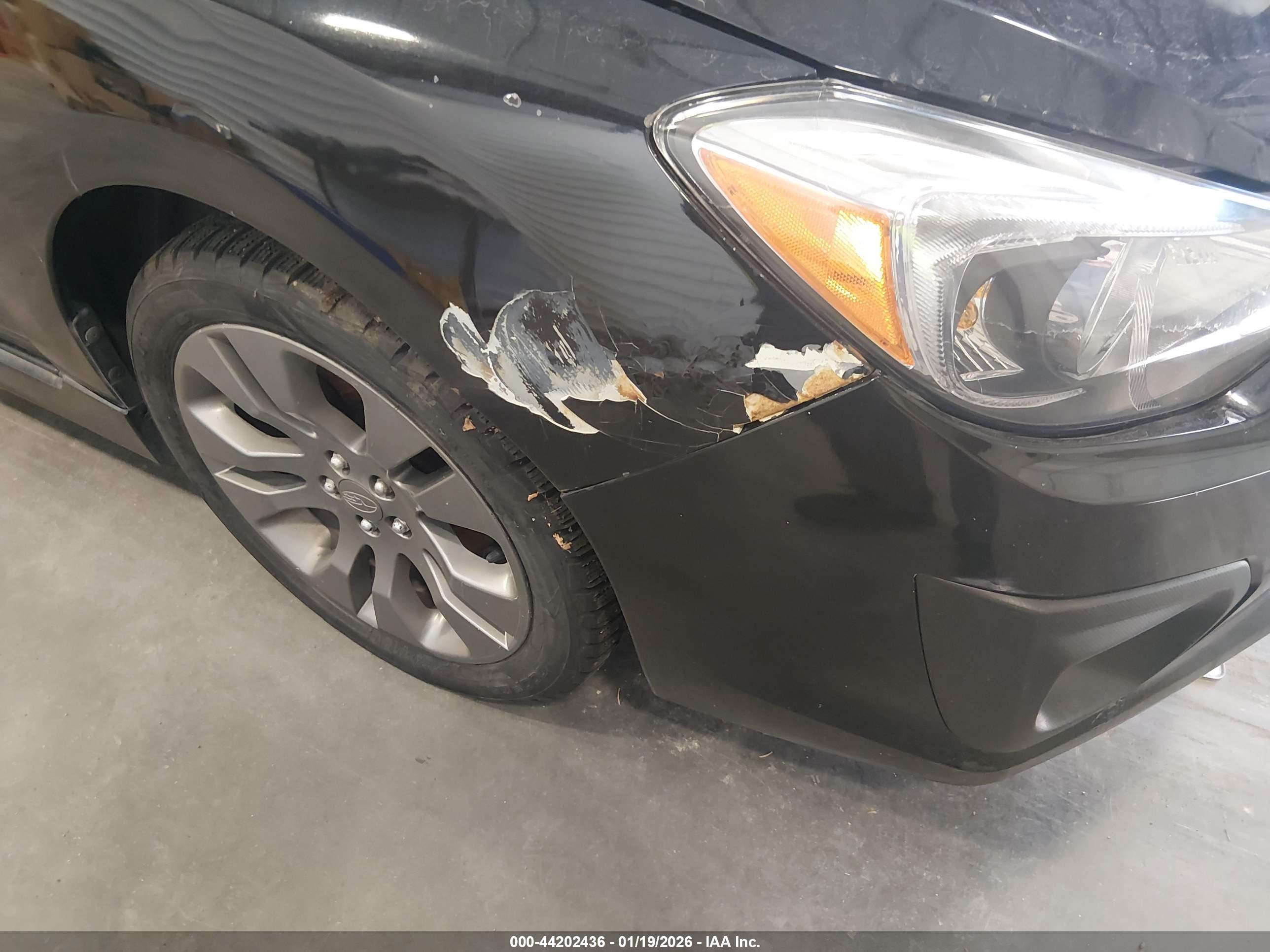 SUBARU IMPREZA image 6